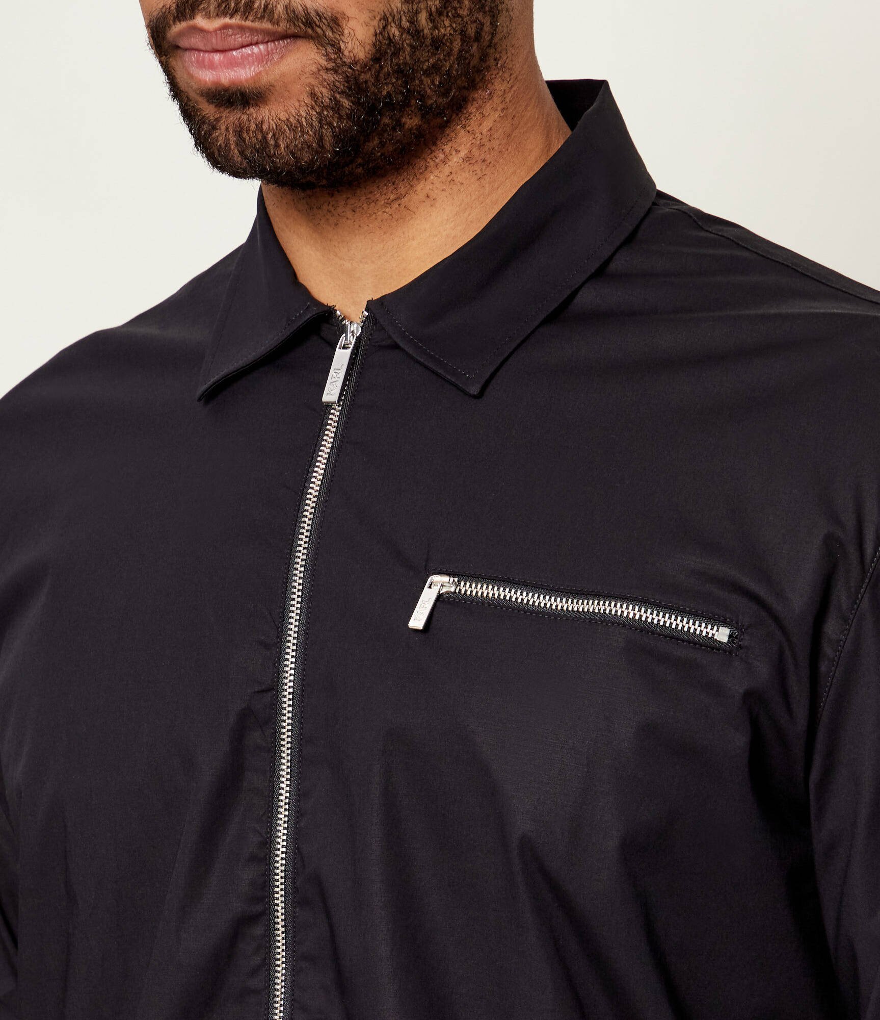 Karl Lagerfeld Cămașă | regular fit