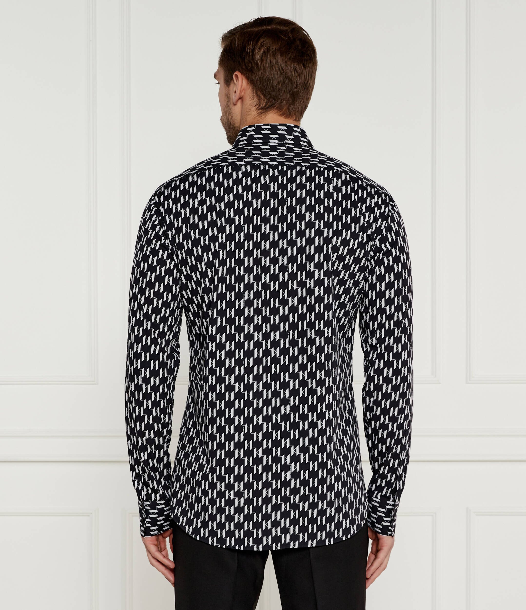 Karl Lagerfeld Cămașă | Regular Fit