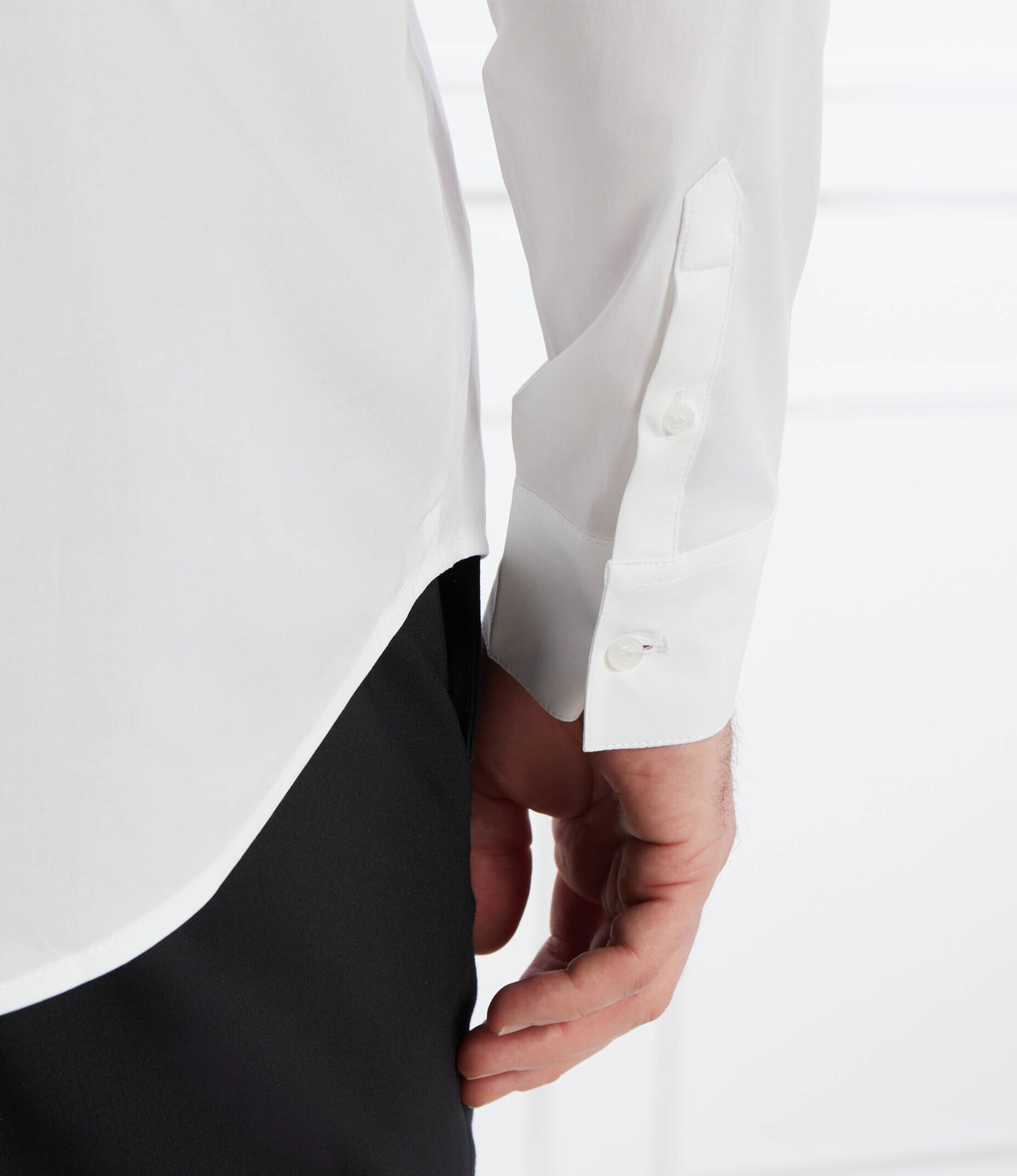 Karl Lagerfeld Cămașă | Regular Fit
