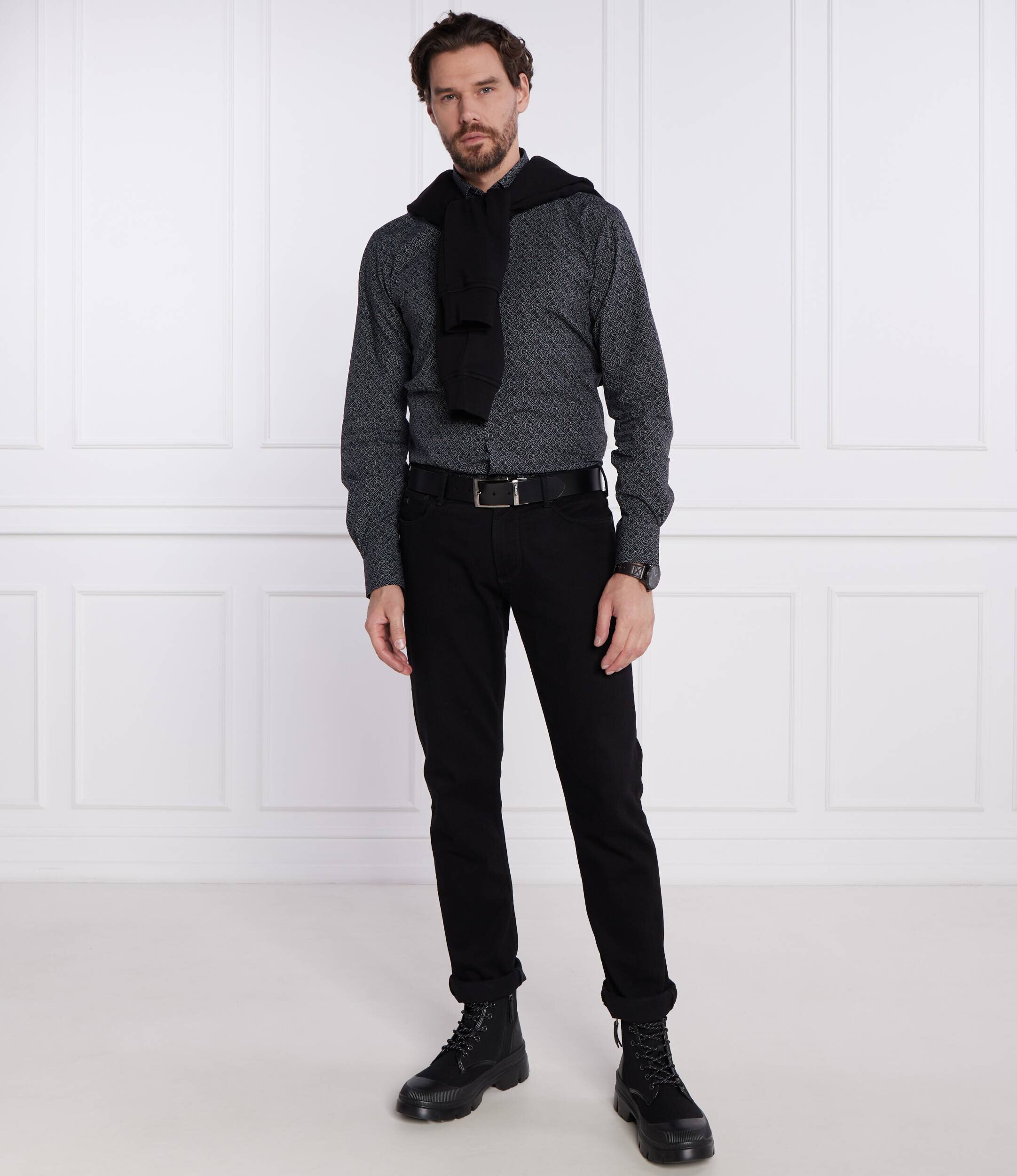 Karl Lagerfeld Cămașă | Regular Fit