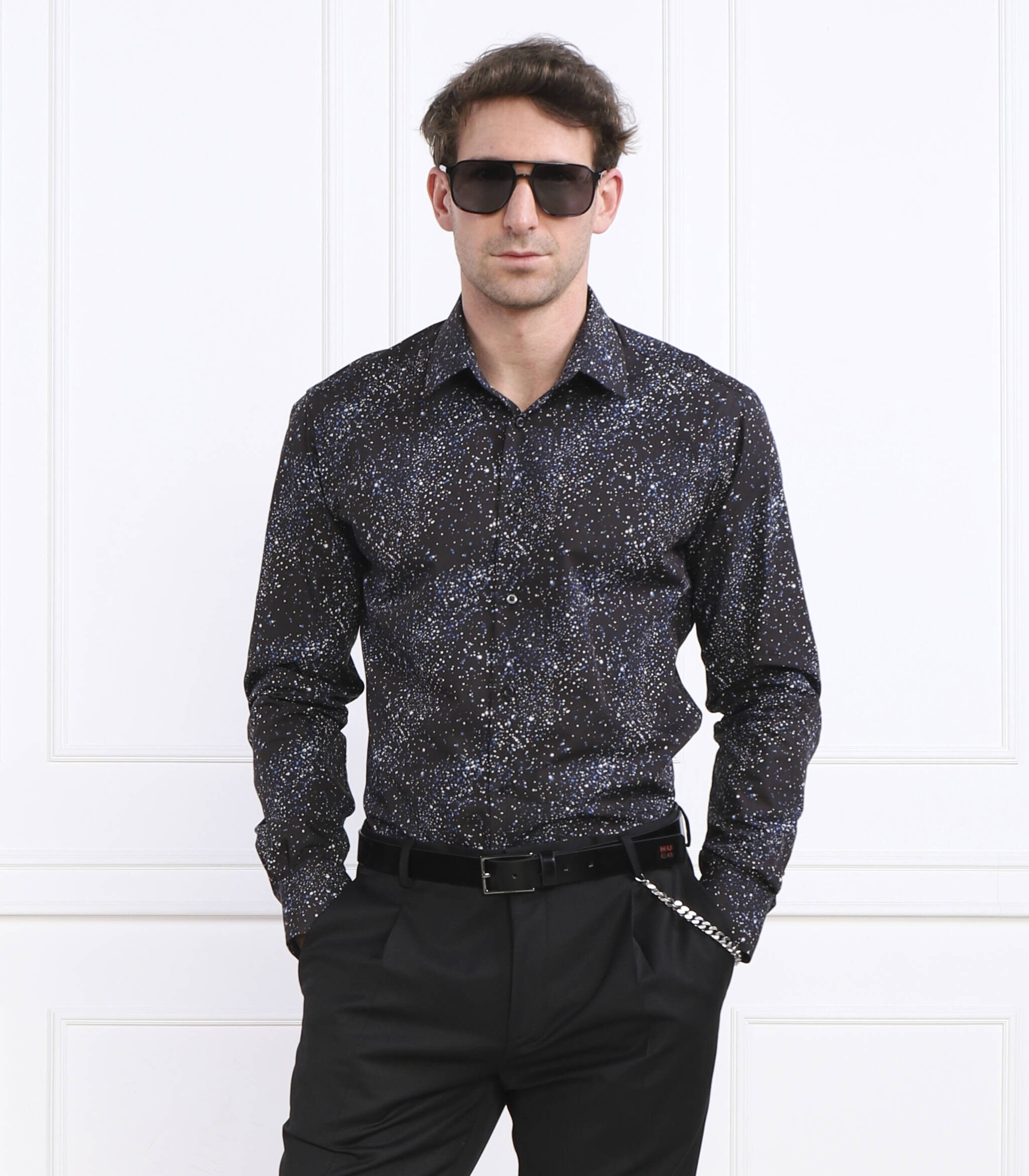 Karl Lagerfeld Cămașă | Regular Fit