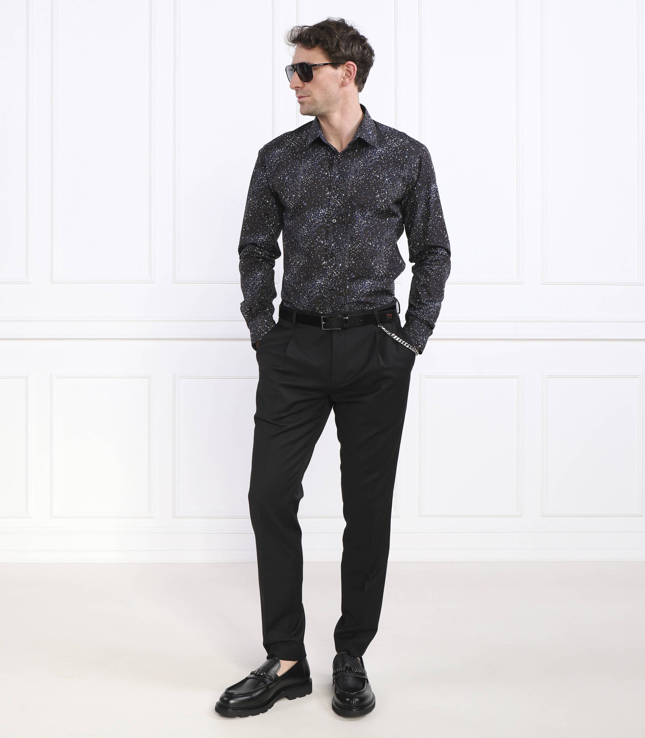 Karl Lagerfeld Cămașă | Regular Fit