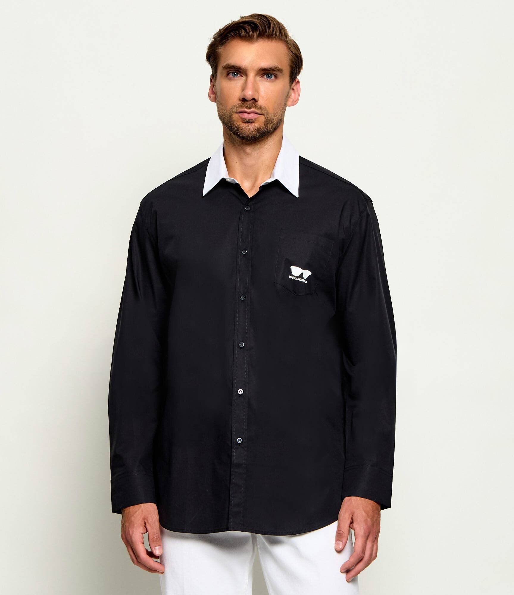 Karl Lagerfeld Cămașă | regular fit
