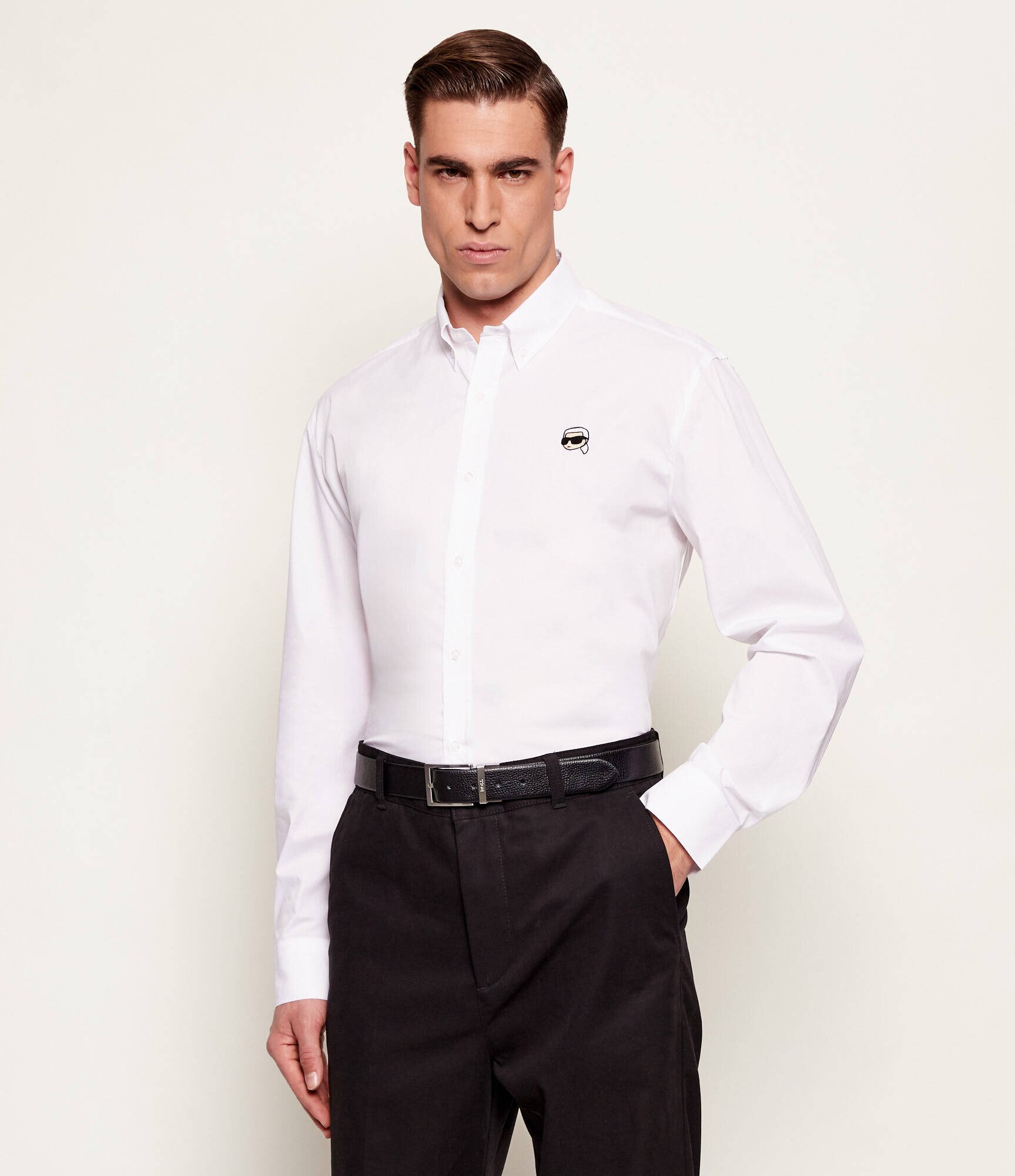Karl Lagerfeld Cămașă | regular fit