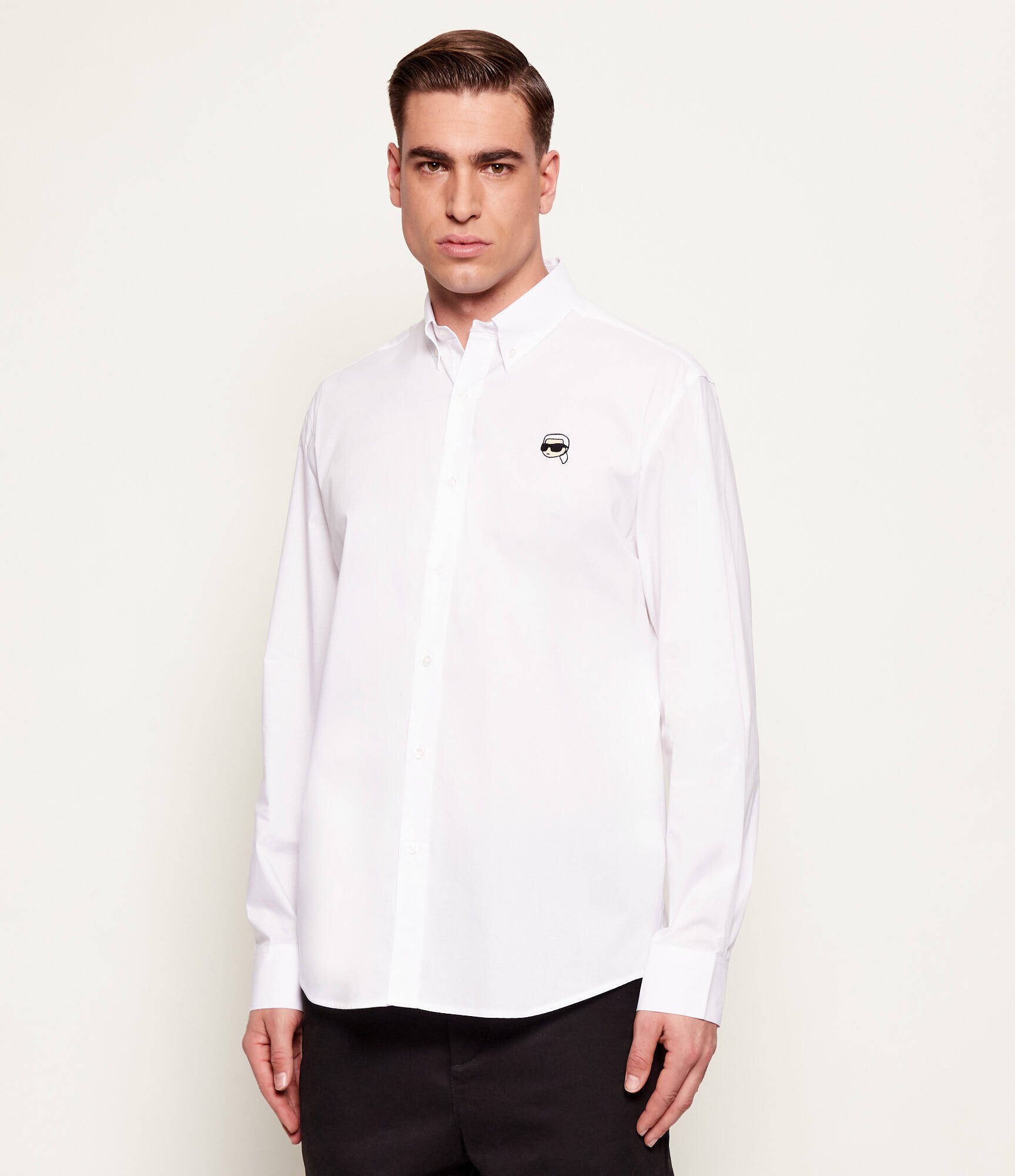 Karl Lagerfeld Cămașă | regular fit