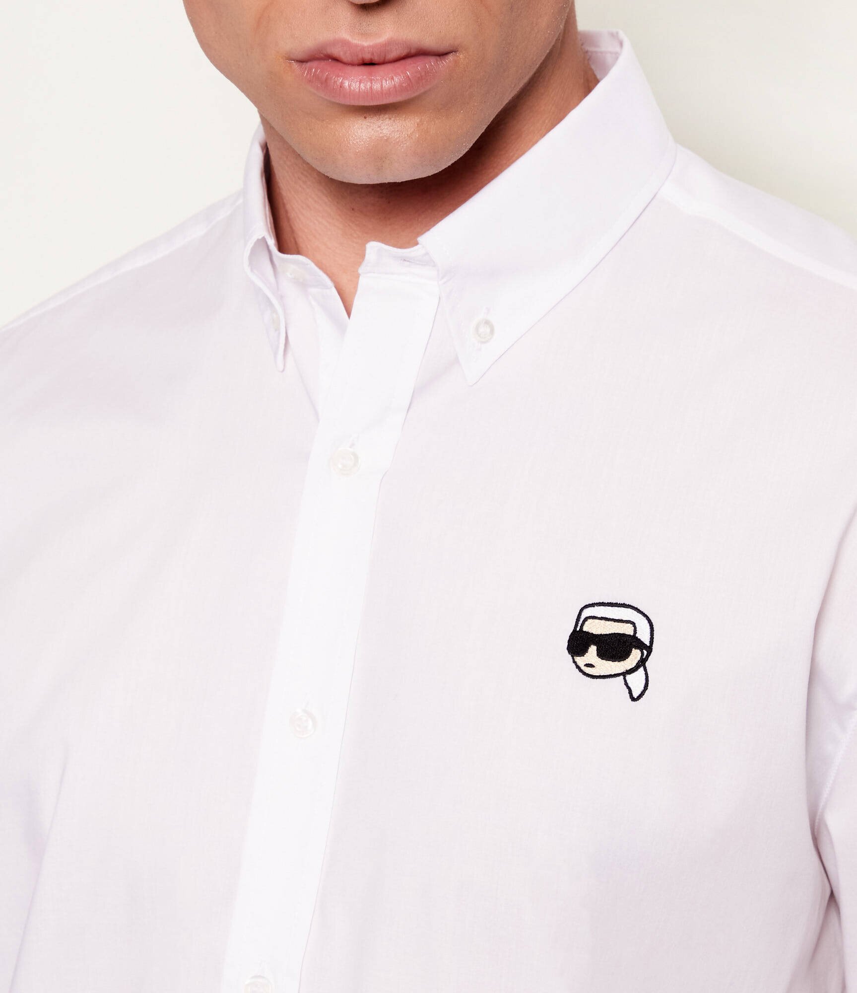 Karl Lagerfeld Cămașă | regular fit