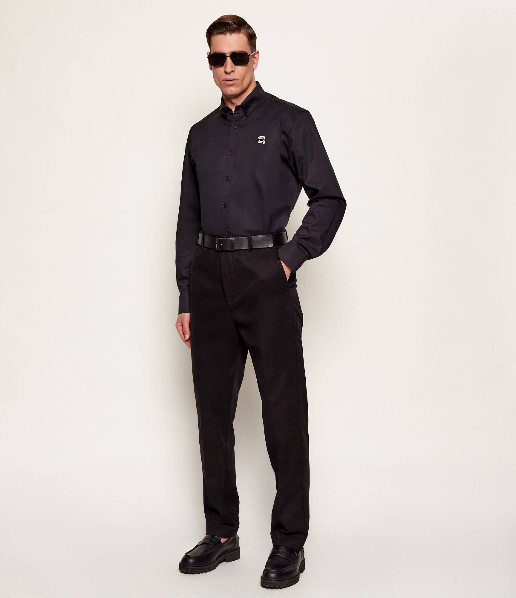 Karl Lagerfeld Cămașă | regular fit
