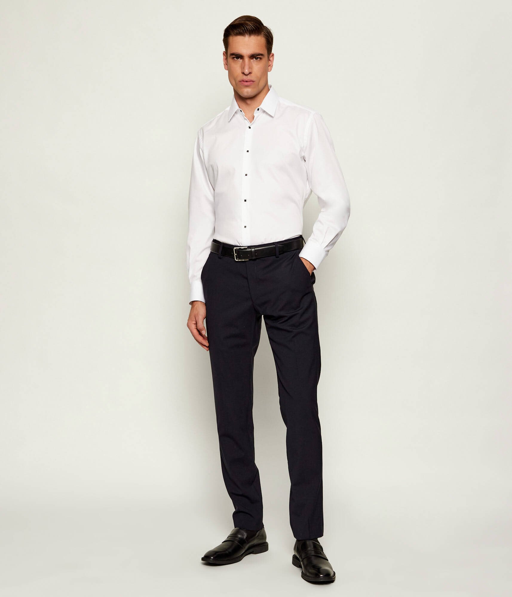 Karl Lagerfeld Cămașă | Regular Fit