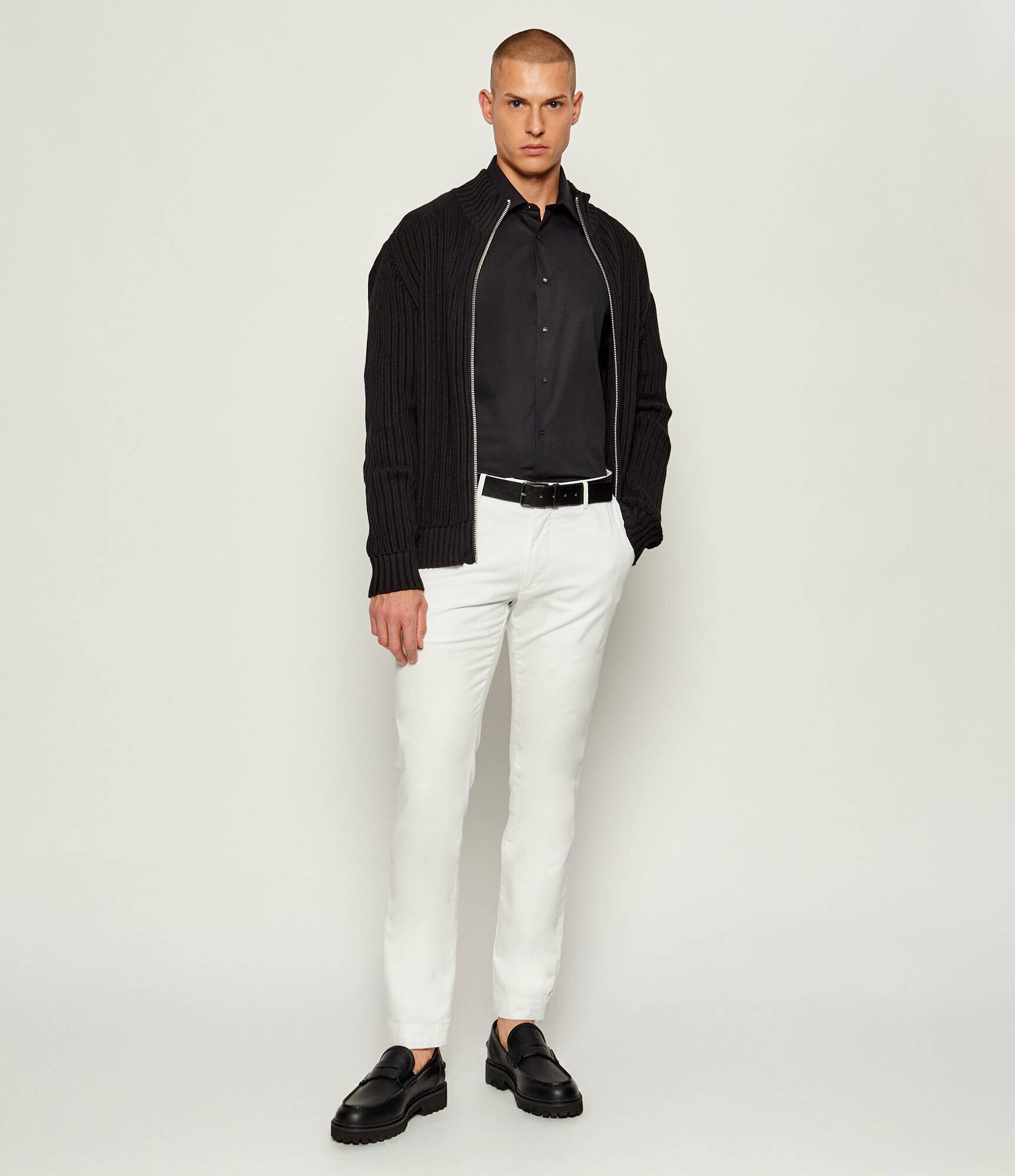 Karl Lagerfeld Cămașă | Regular Fit