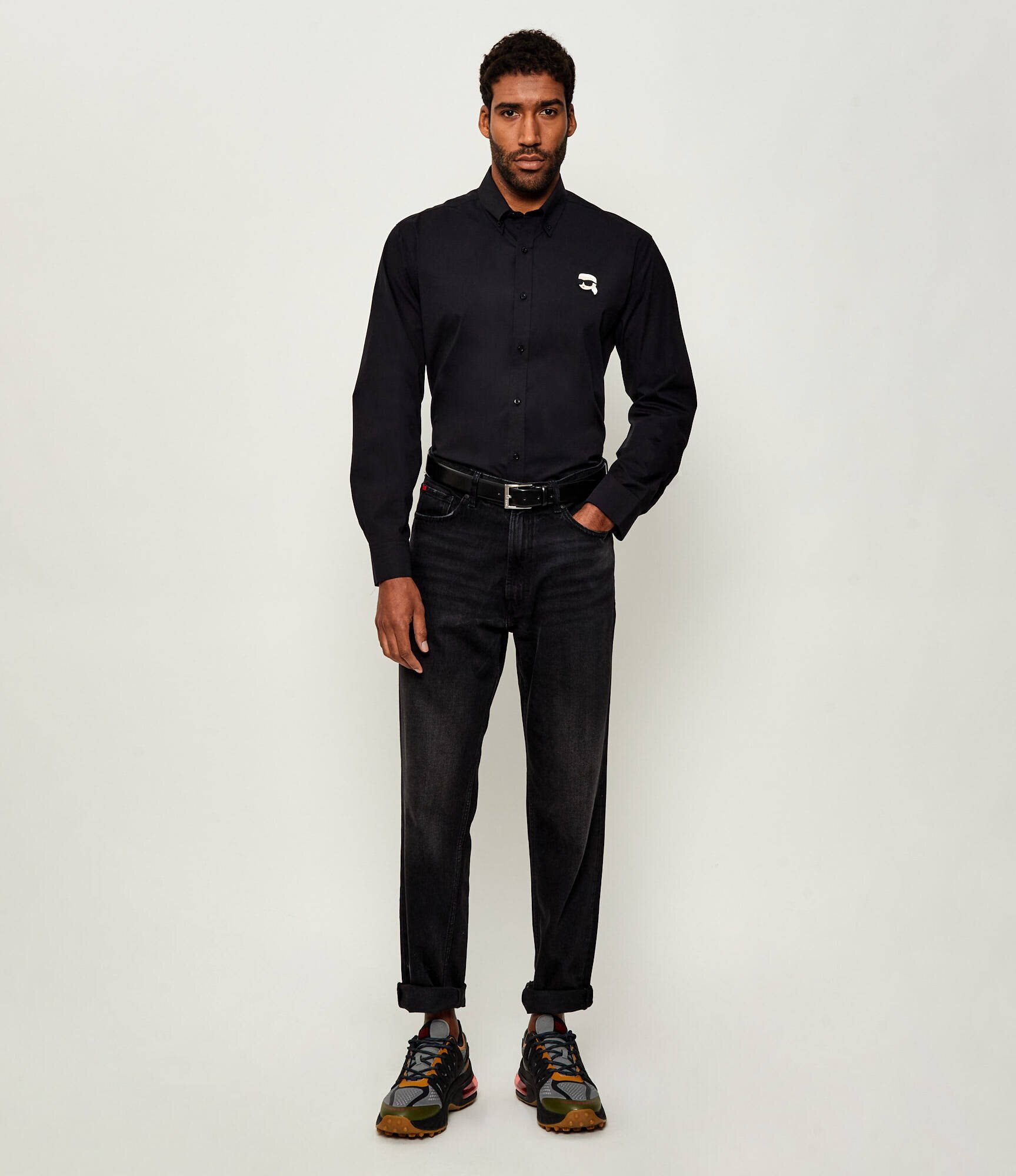 Karl Lagerfeld Cămașă | regular fit