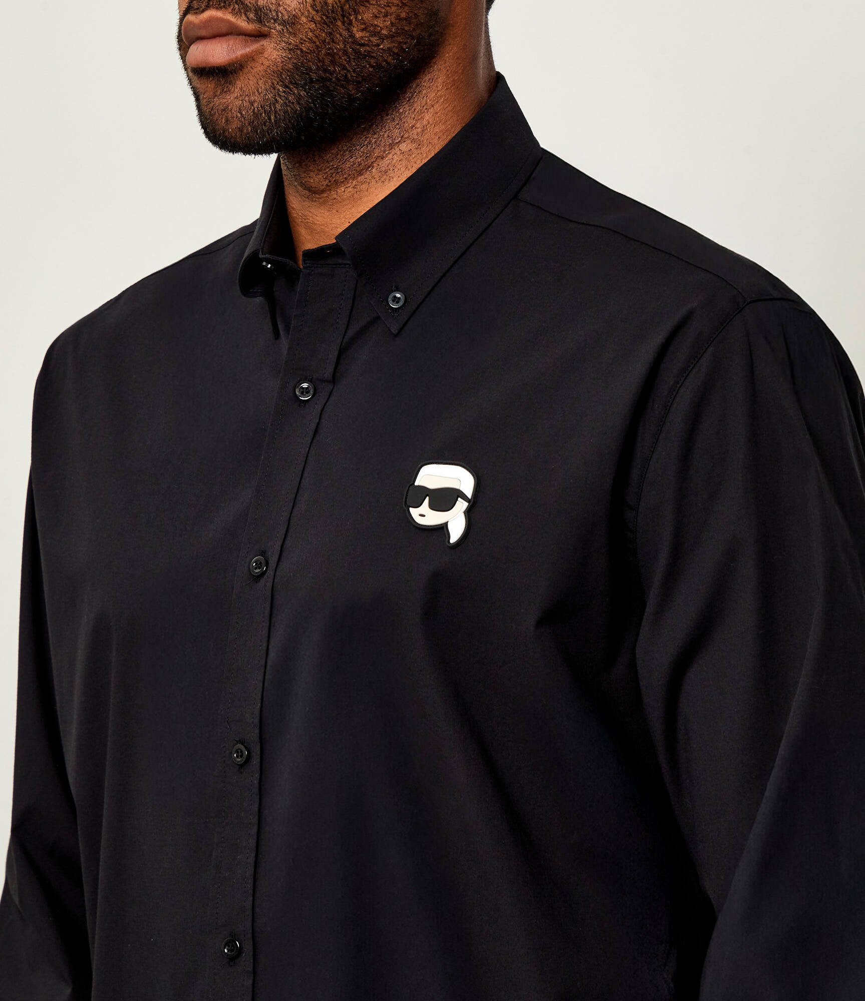 Karl Lagerfeld Cămașă | regular fit