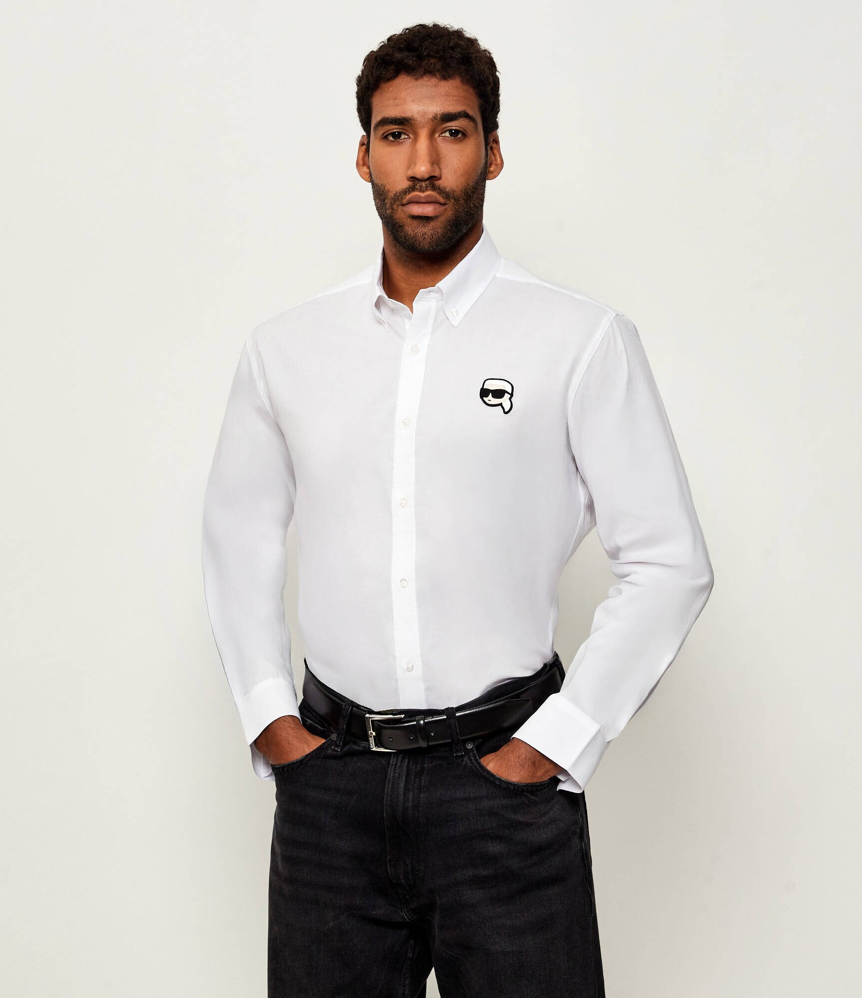Karl Lagerfeld Cămașă | regular fit