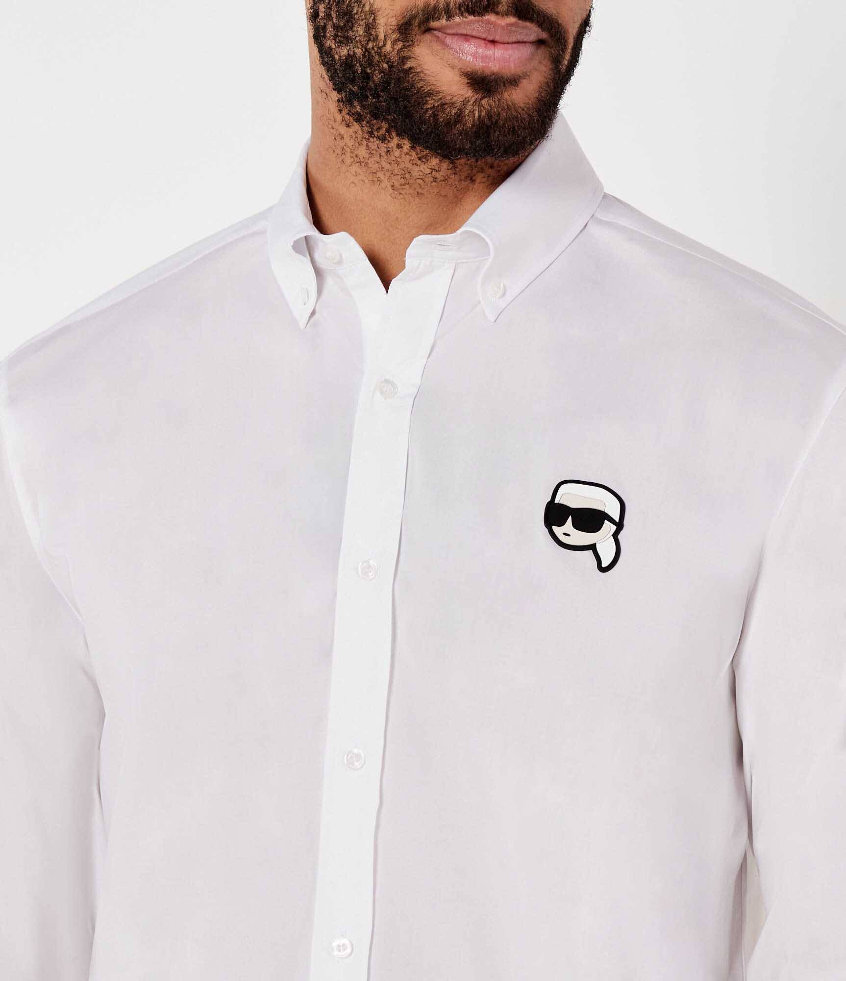 Karl Lagerfeld Cămașă | Regular Fit