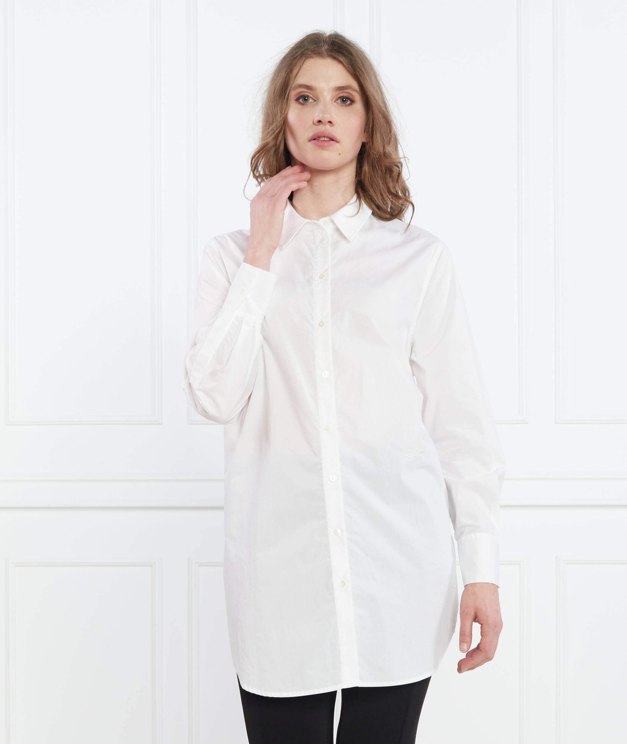Karl Lagerfeld Cămașă | Relaxed fit