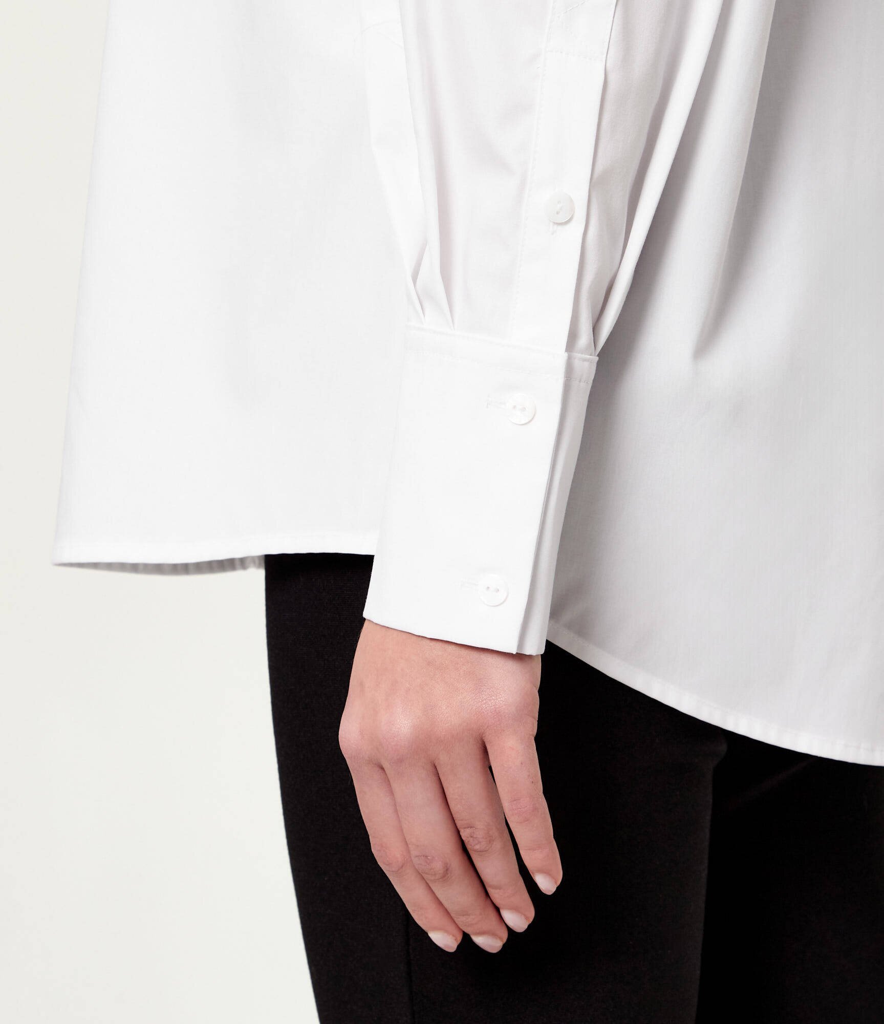 Karl Lagerfeld Cămașă signature | Relaxed fit
