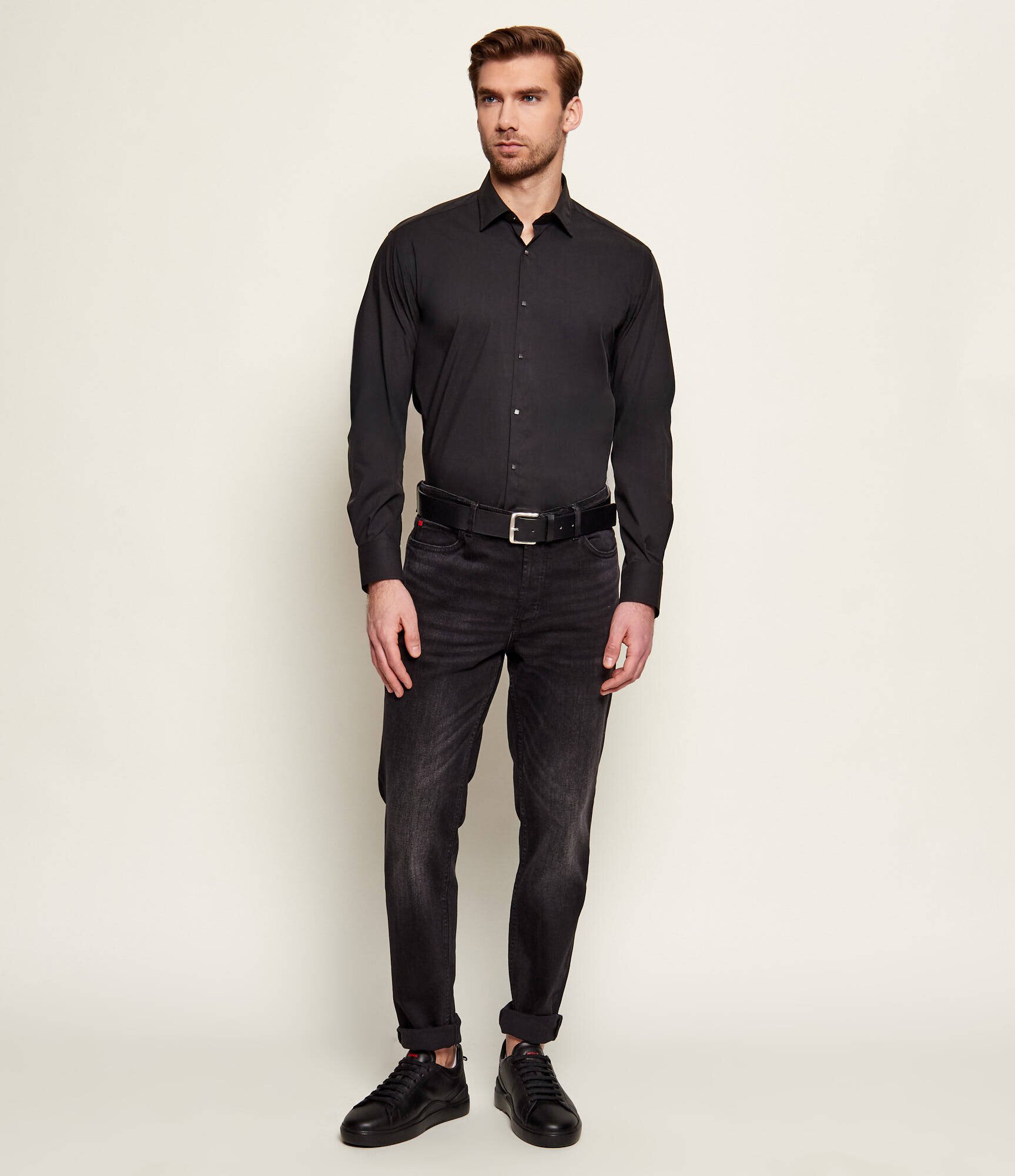 Karl Lagerfeld Cămașă | Slim Fit