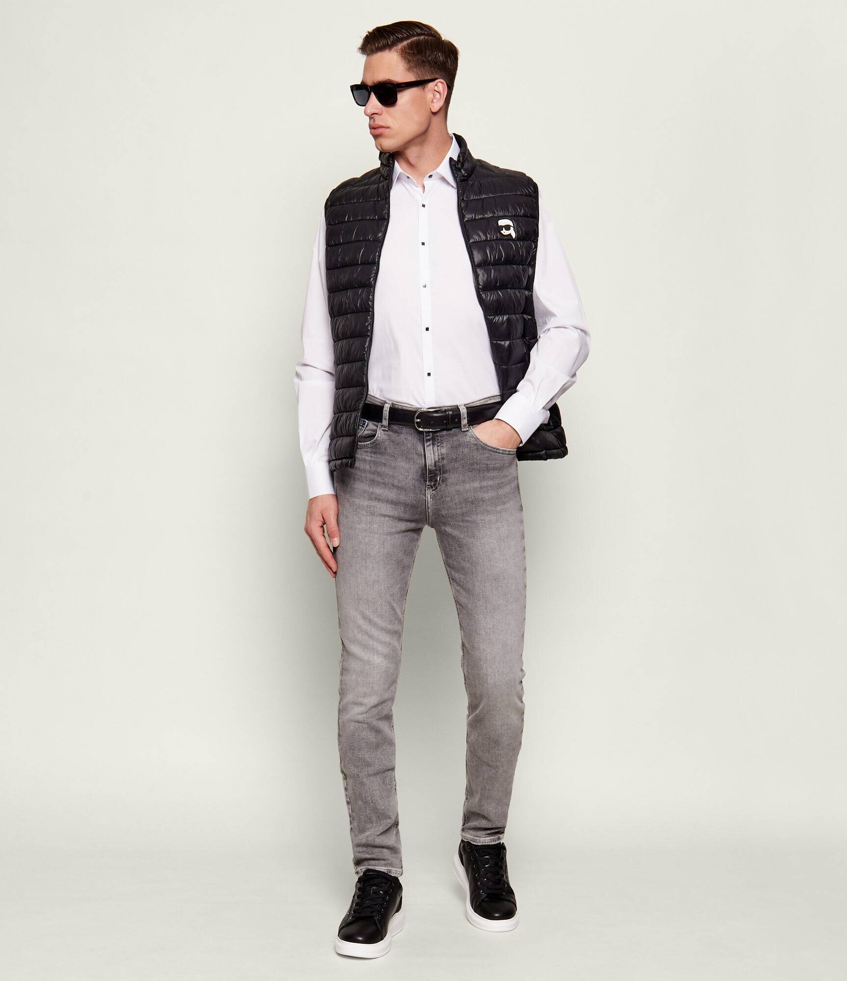 Karl Lagerfeld Cămașă | Slim Fit