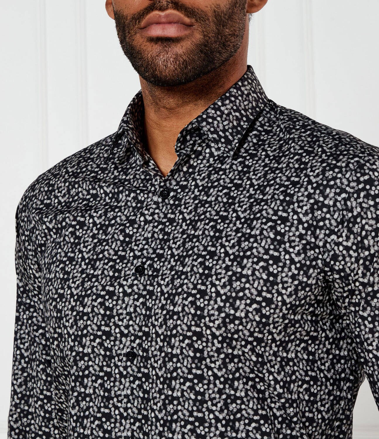 Karl Lagerfeld Cămașă | Slim Fit