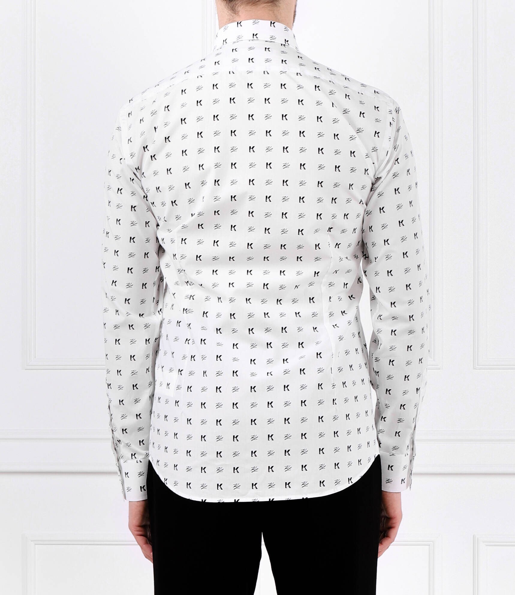 Karl Lagerfeld Cămașă | Slim Fit