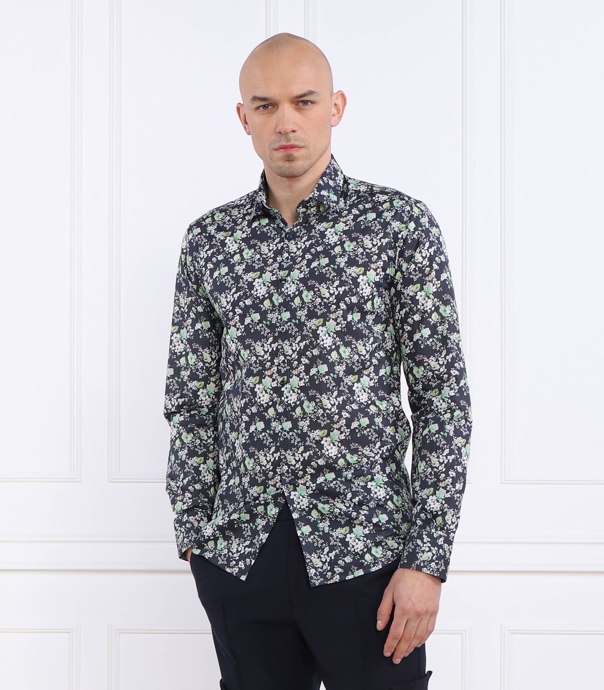 Karl Lagerfeld Cămașă | Slim Fit