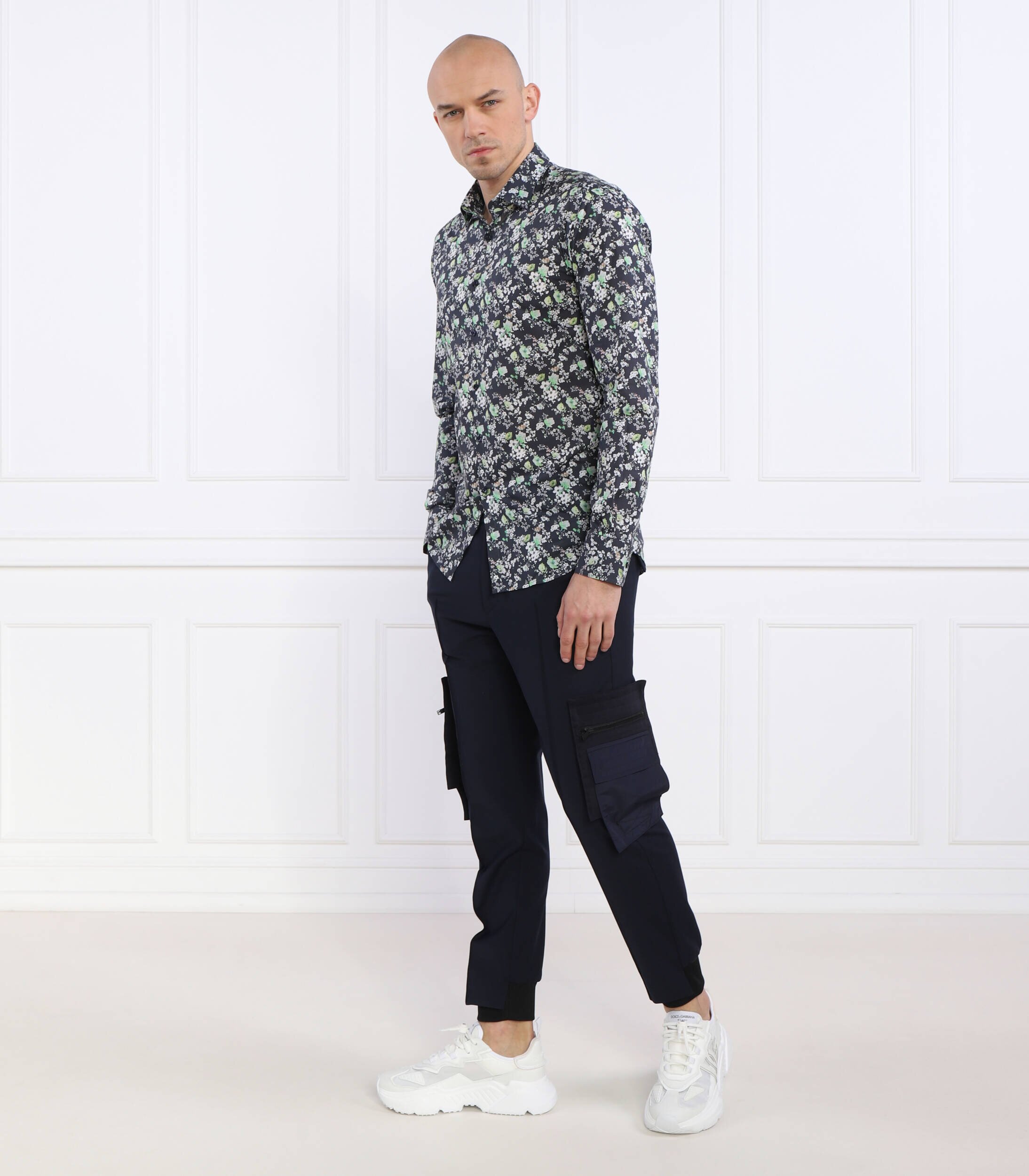 Karl Lagerfeld Cămașă | Slim Fit