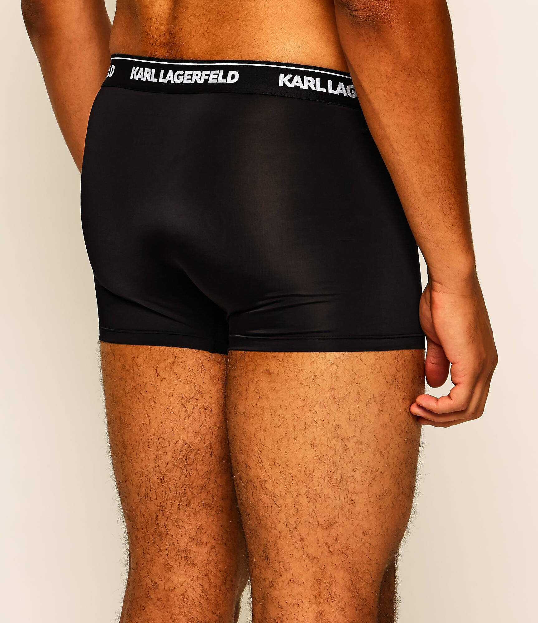 Karl Lagerfeld Chiloți boxer 3-pack