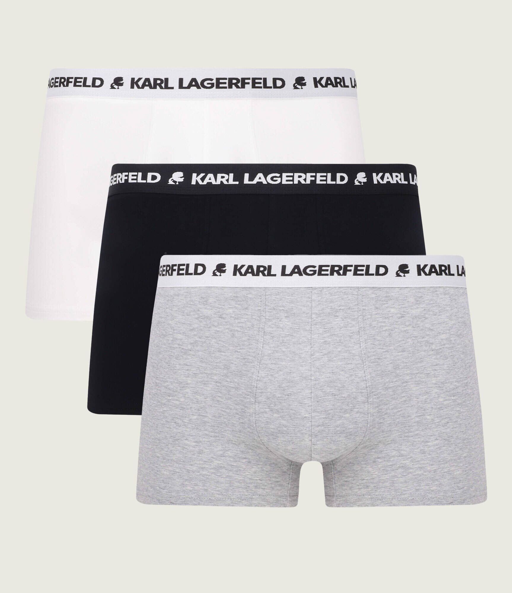 Karl Lagerfeld Chiloți boxer 3-pack
