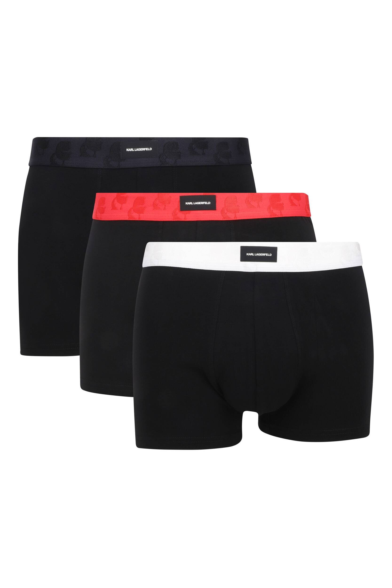 Karl Lagerfeld Chiloți boxer 3-pack