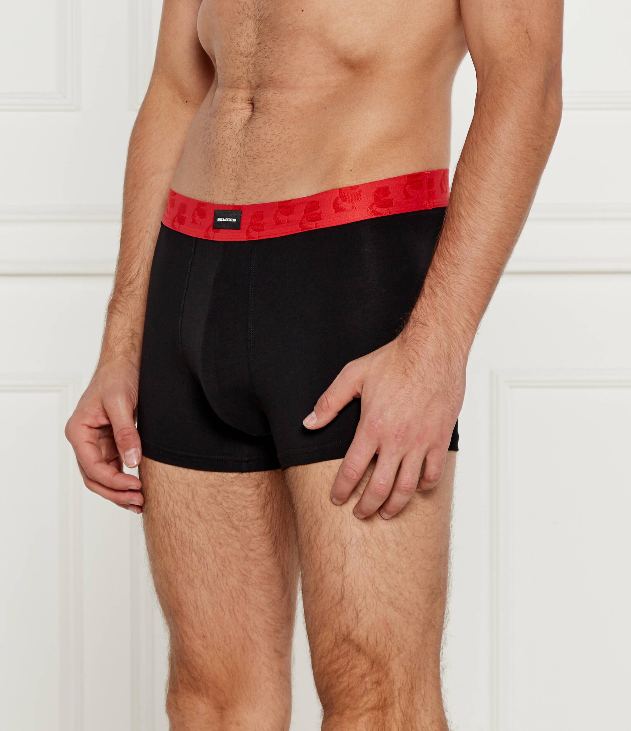 Karl Lagerfeld Chiloți boxer 3-pack