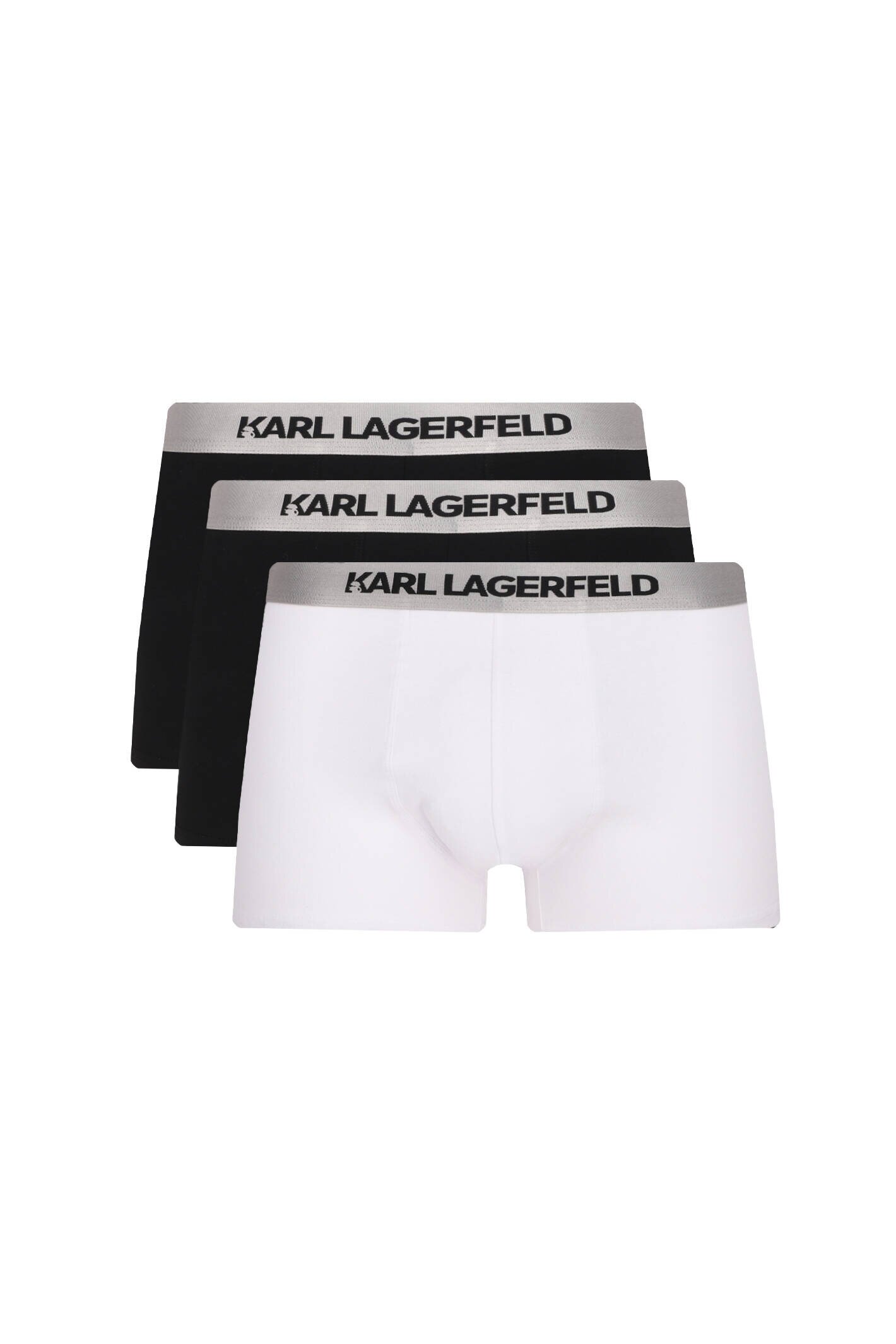 Karl Lagerfeld Chiloți boxer 3-pack