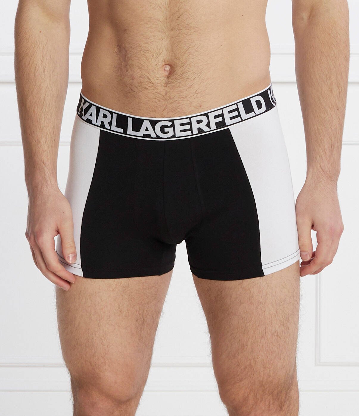 Karl Lagerfeld Chiloți boxer 3-pack