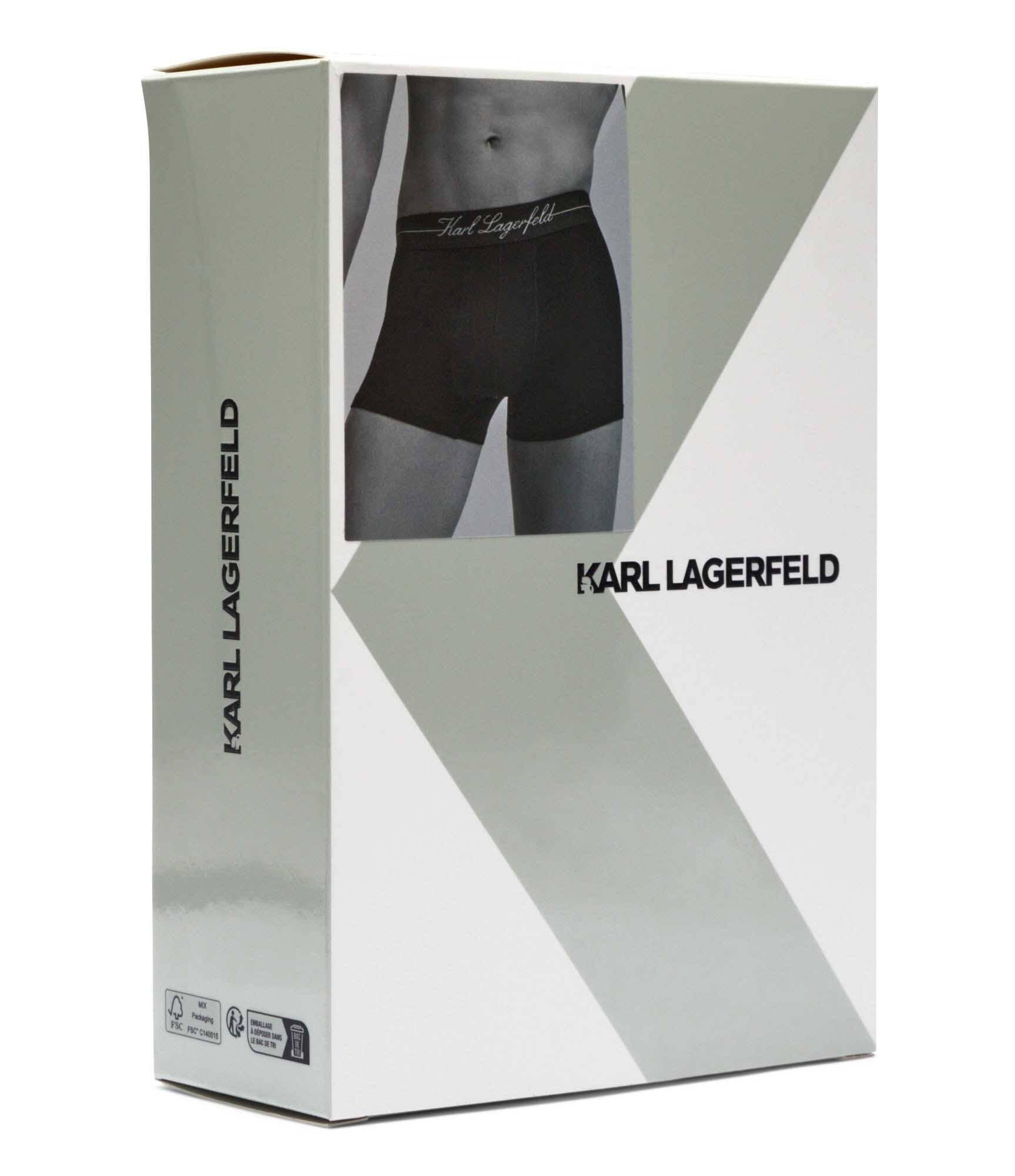 Karl Lagerfeld Chiloți boxer 3-pack