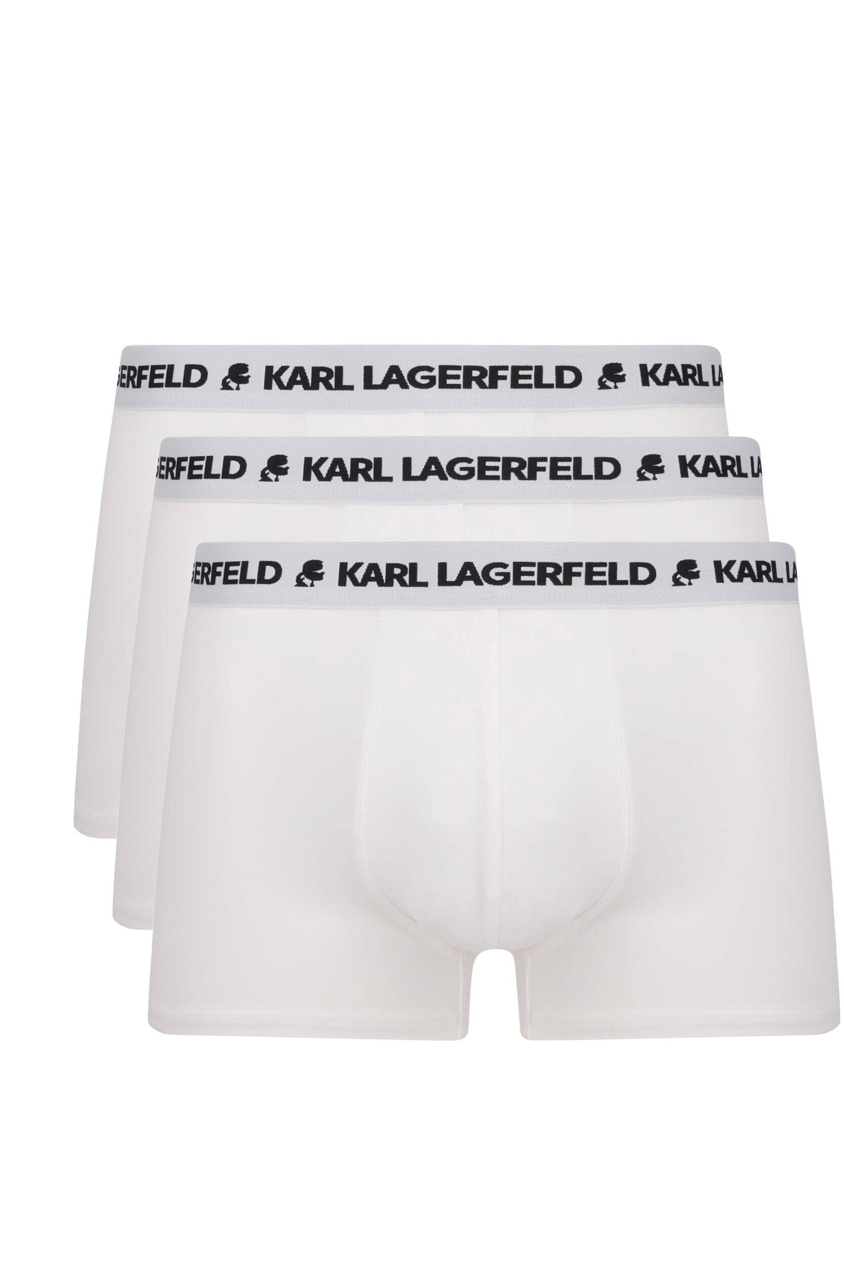 Karl Lagerfeld Chiloți boxer 3-pack