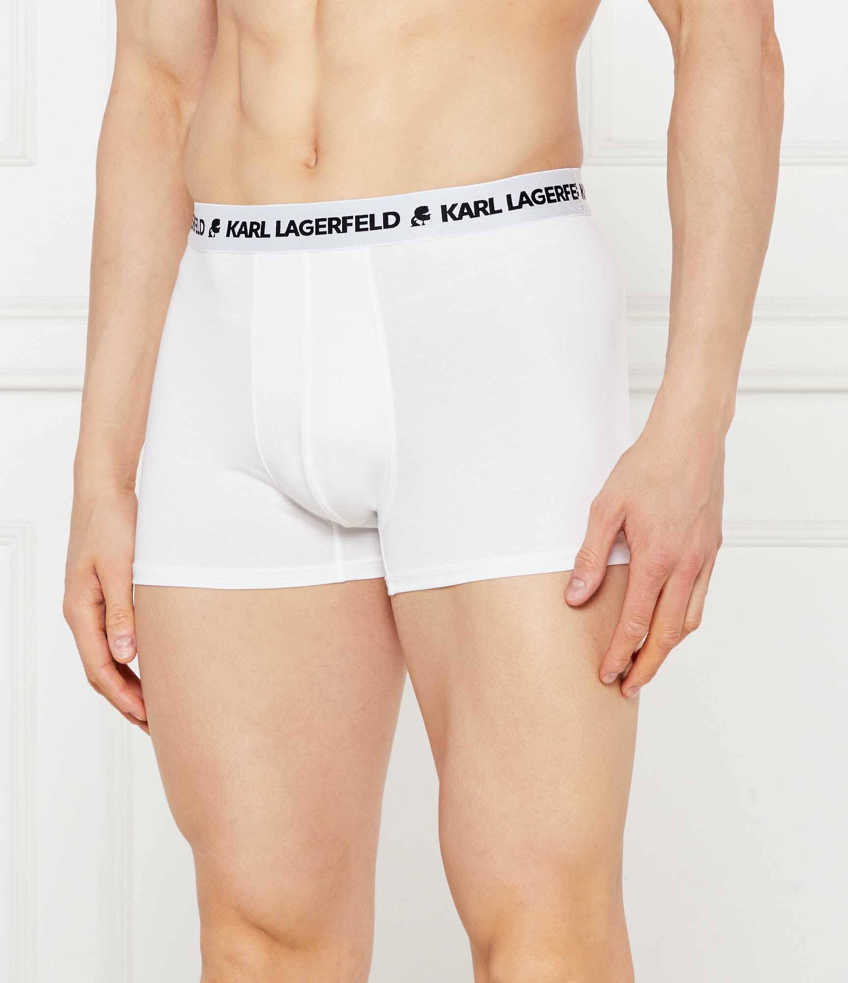 Karl Lagerfeld Chiloți boxer 3-pack