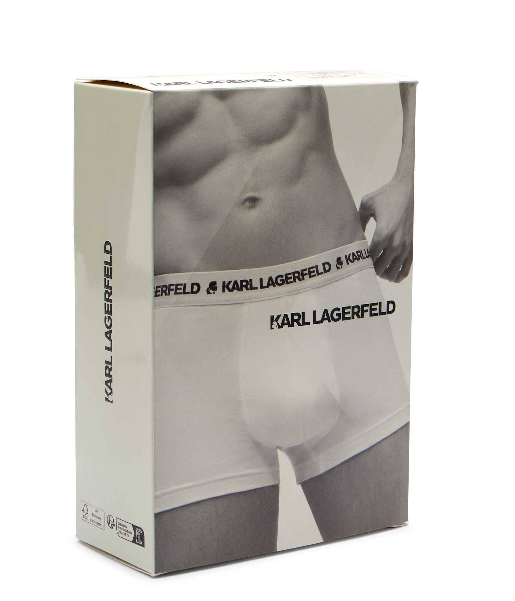 Karl Lagerfeld Chiloți boxer 3-pack