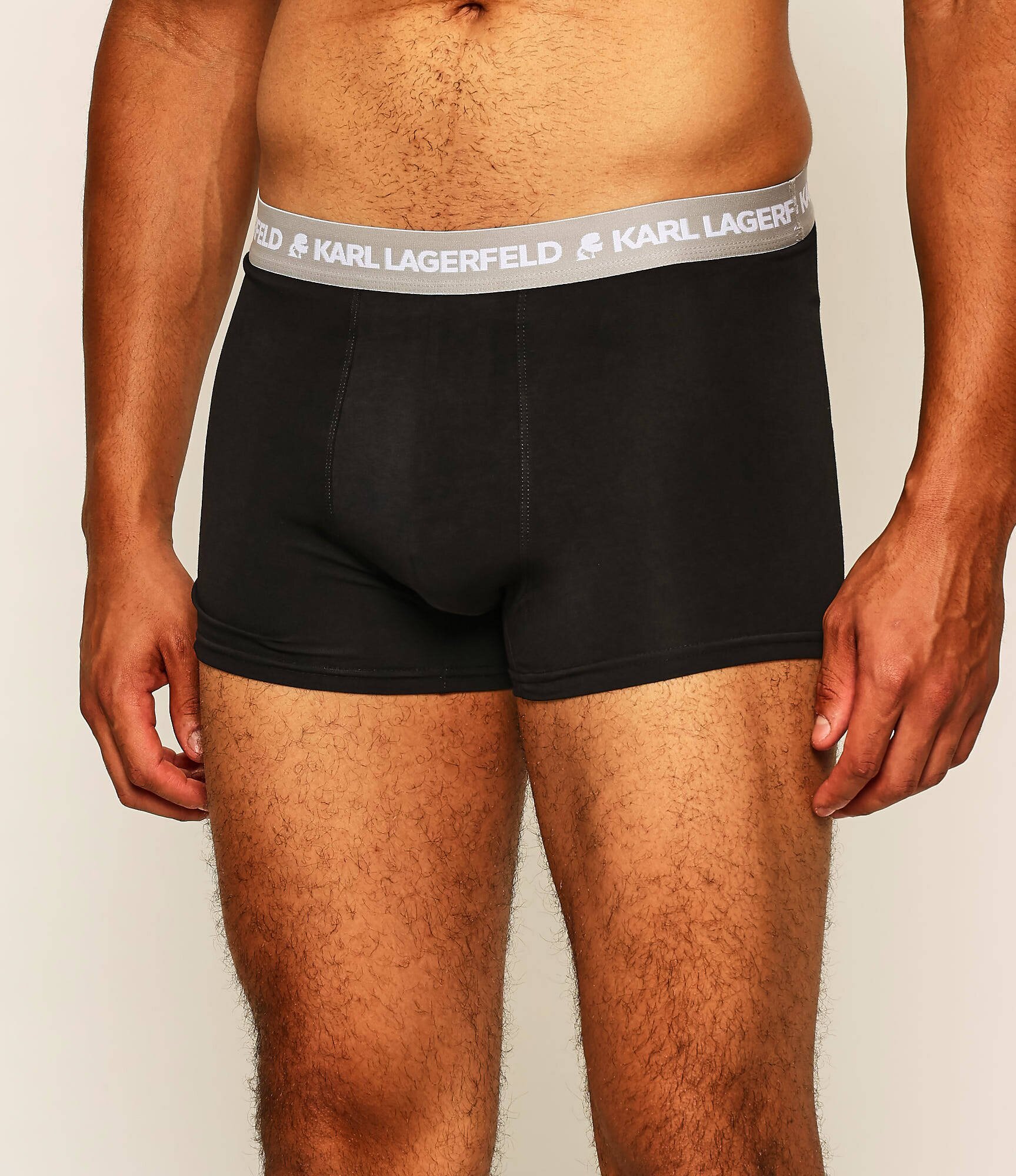 Karl Lagerfeld Chiloți boxer 3-pack