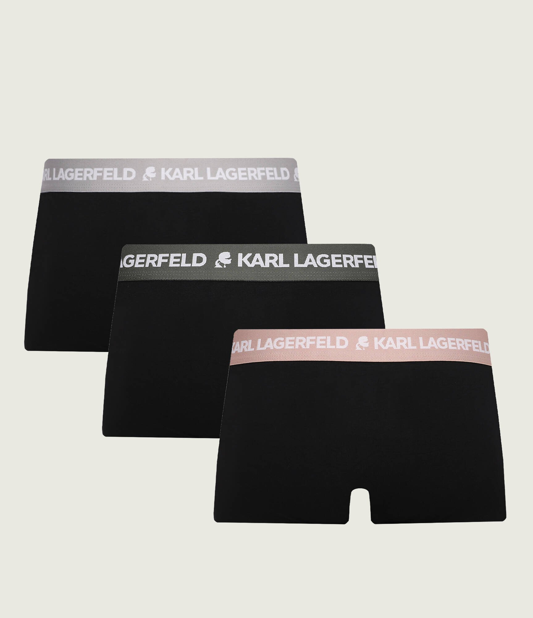 Karl Lagerfeld Chiloți boxer 3-pack