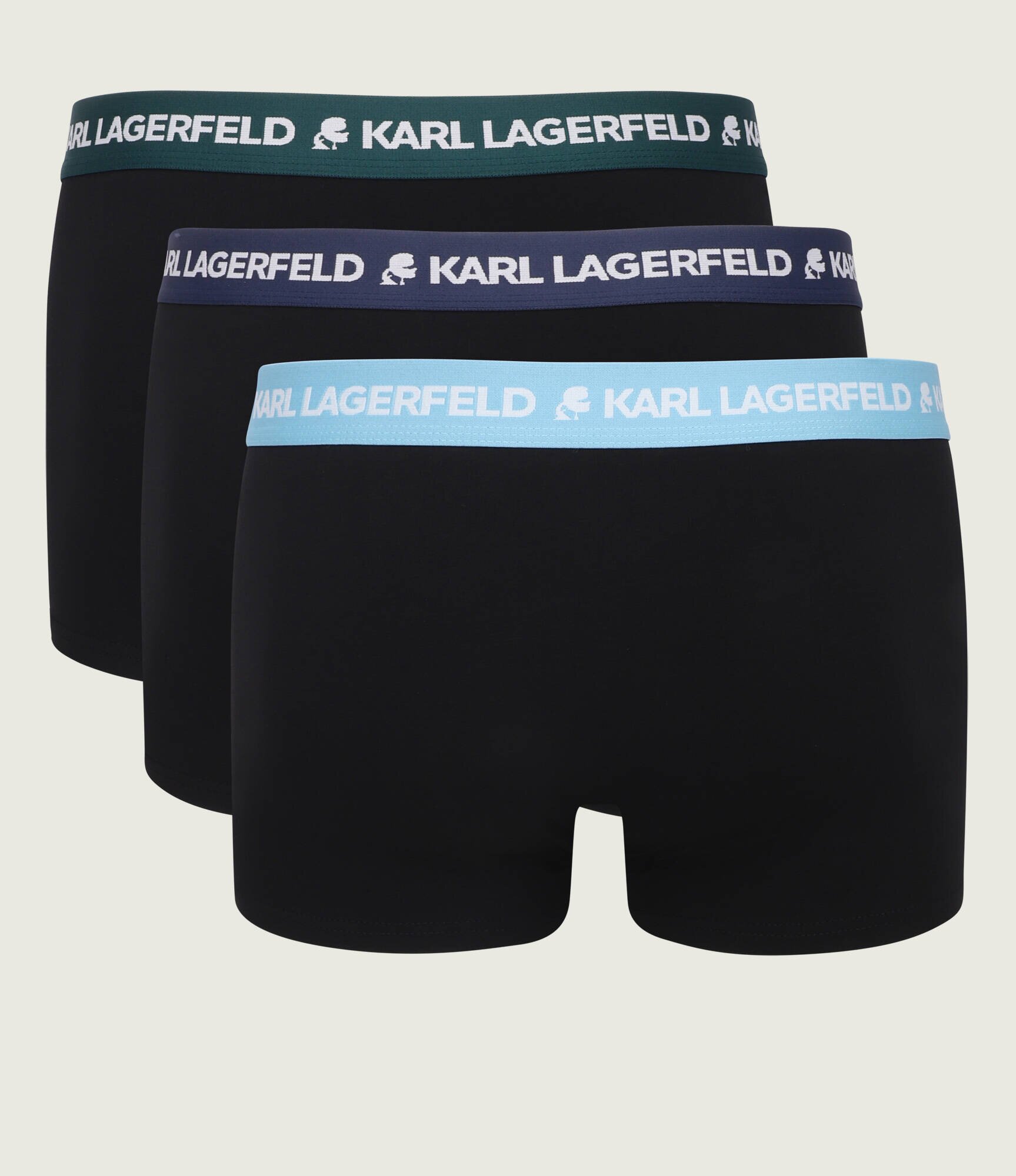 Karl Lagerfeld Chiloți boxer 3-pack