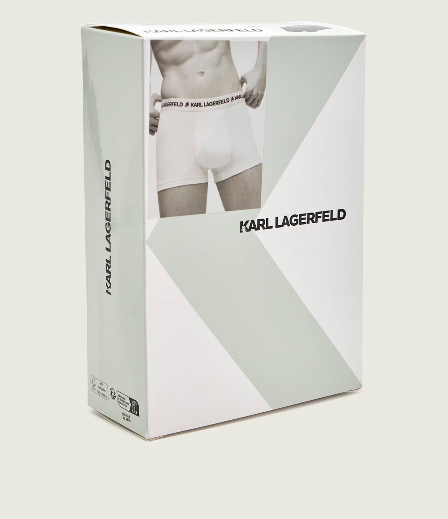 Karl Lagerfeld Chiloți boxer 3-pack