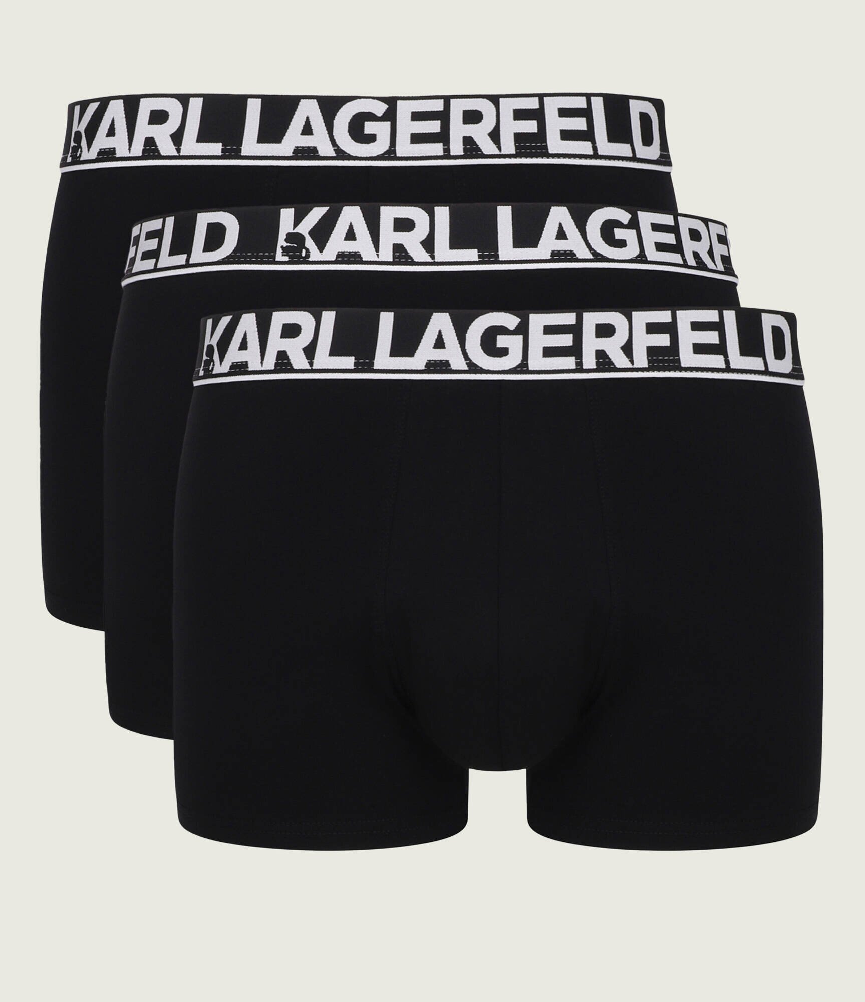 Karl Lagerfeld Chiloți boxer 3-pack