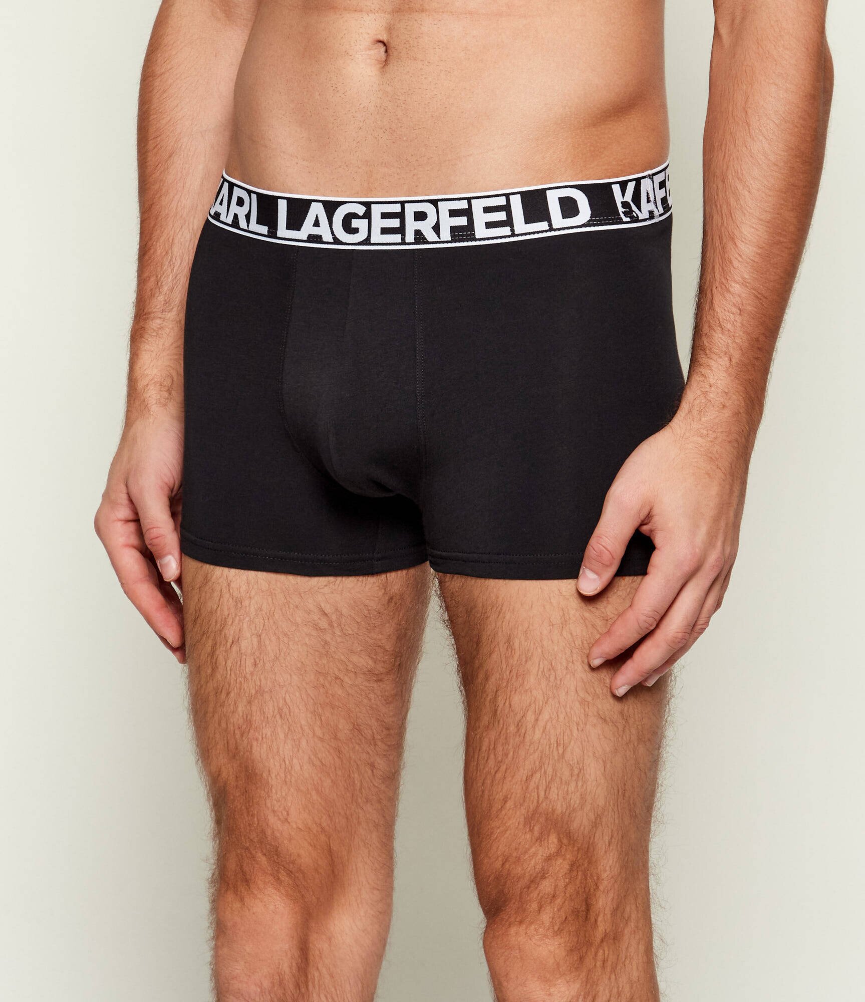 Karl Lagerfeld Chiloți boxer 3-pack