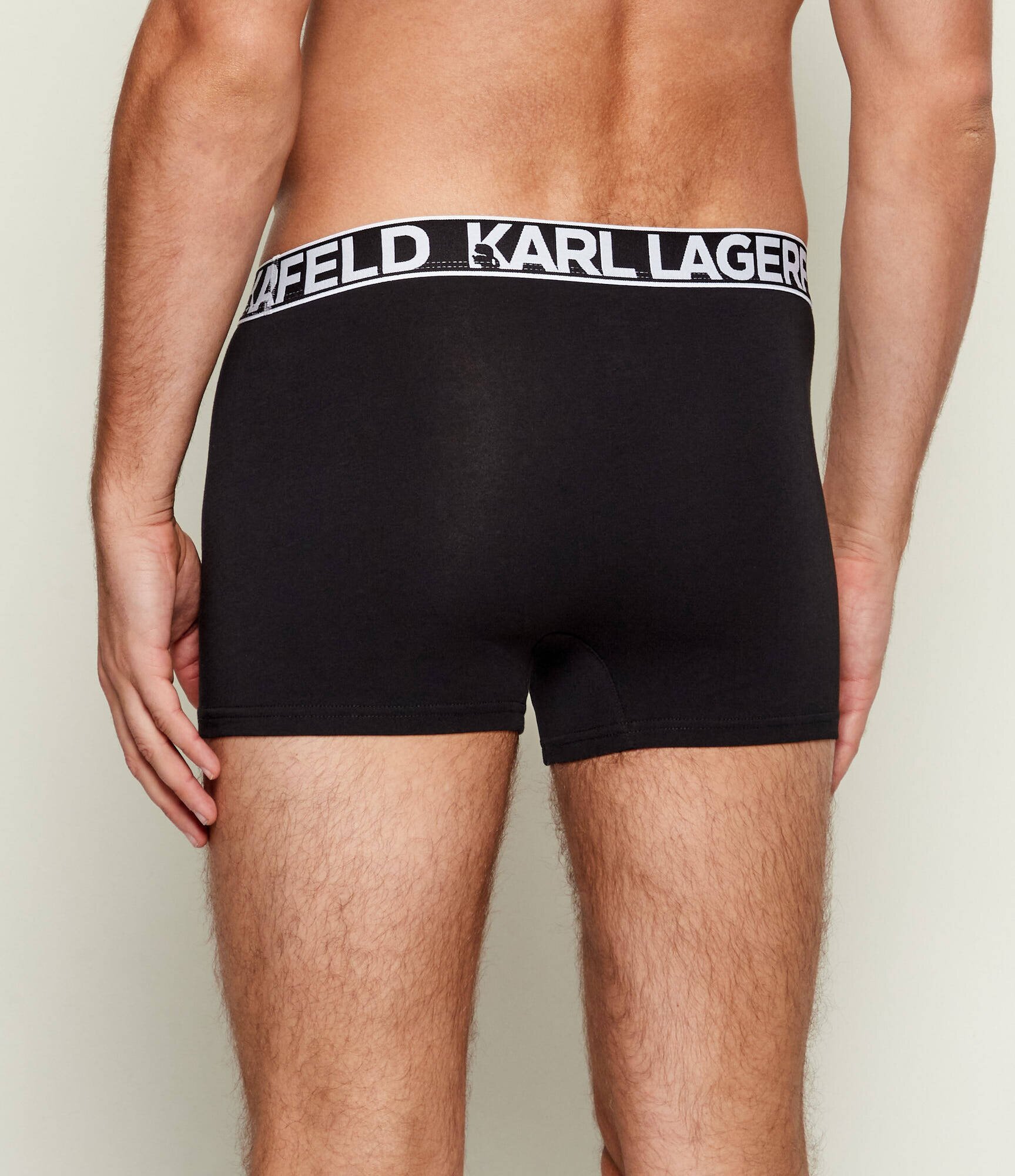 Karl Lagerfeld Chiloți boxer 3-pack