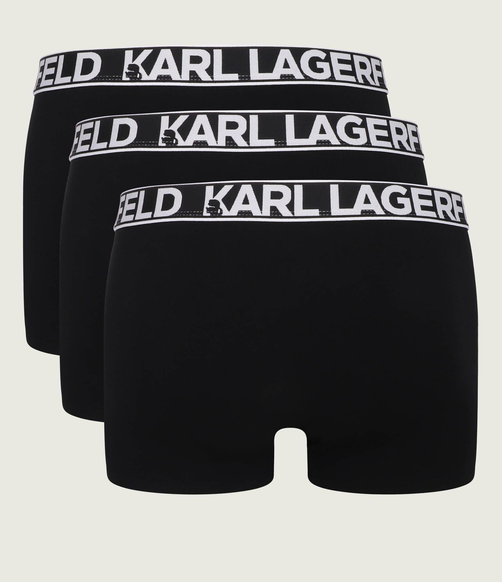 Karl Lagerfeld Chiloți boxer 3-pack