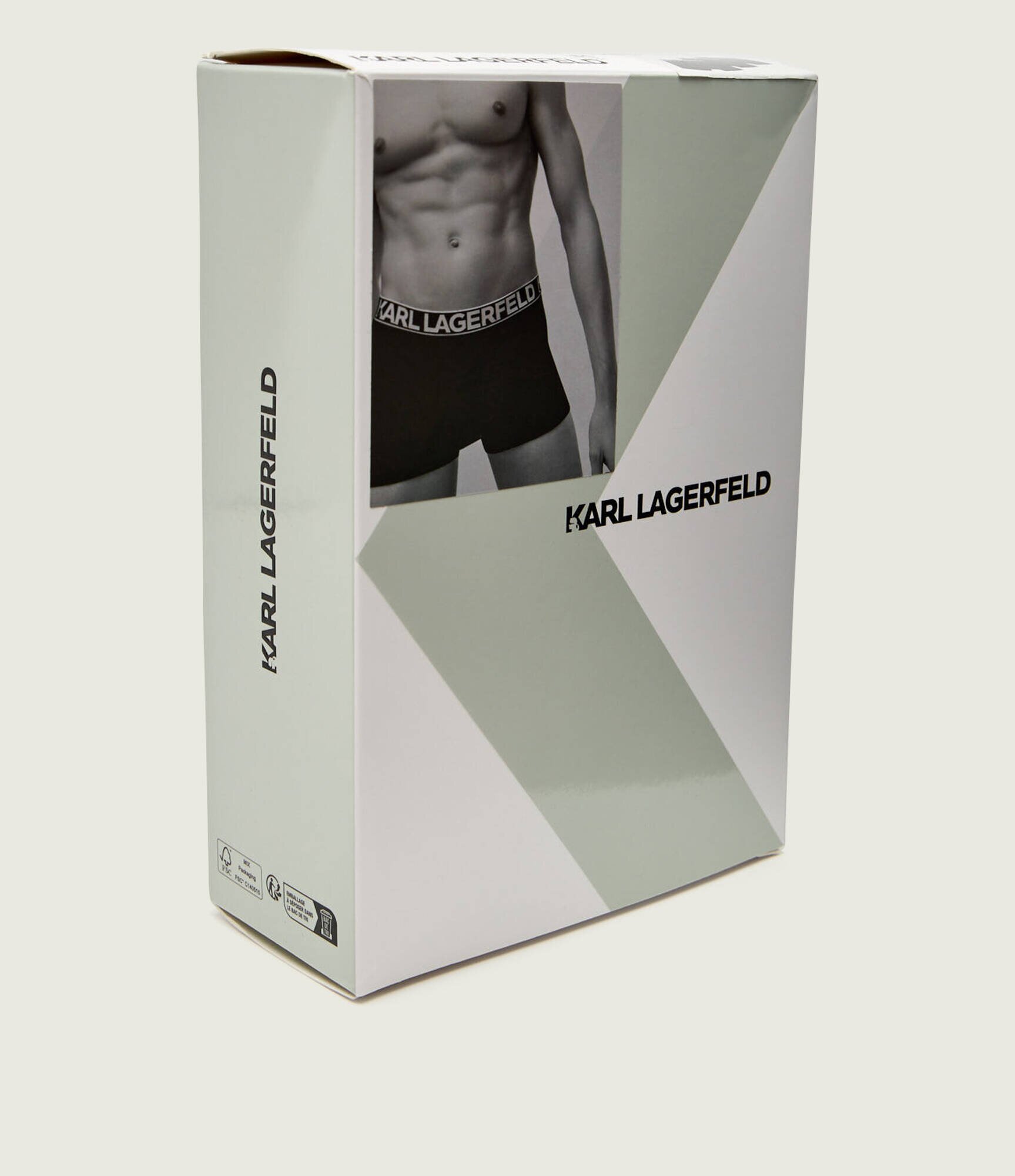 Karl Lagerfeld Chiloți boxer 3-pack
