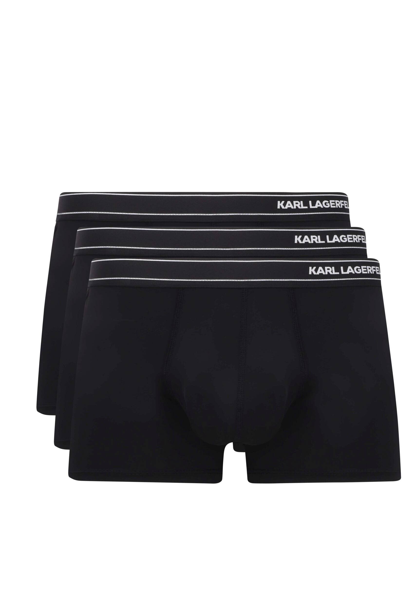 Karl Lagerfeld Chiloți boxer 3-pack
