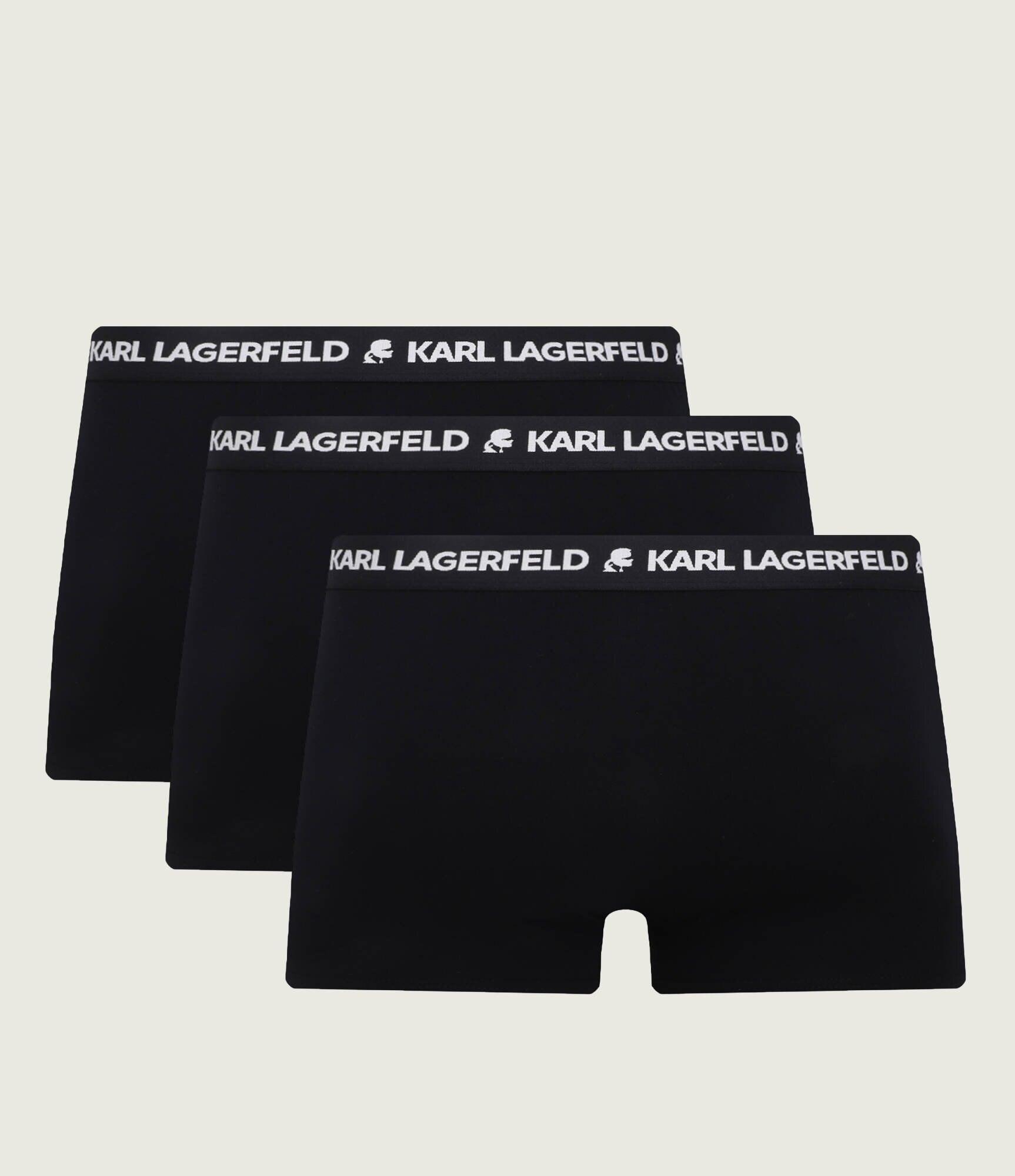 Karl Lagerfeld Chiloți boxer 3-pack