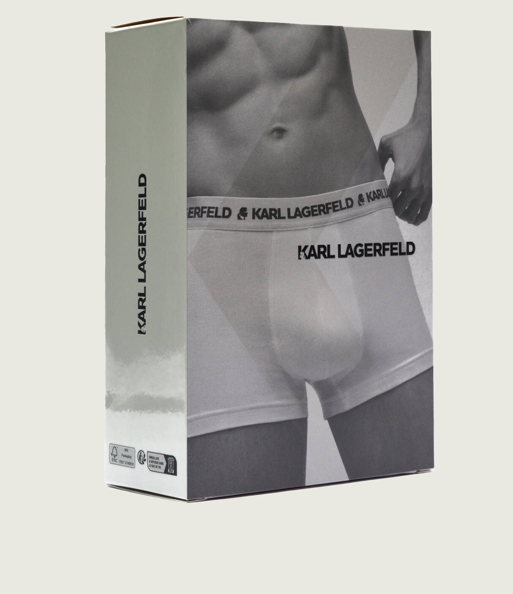 Karl Lagerfeld Chiloți boxer 3-pack
