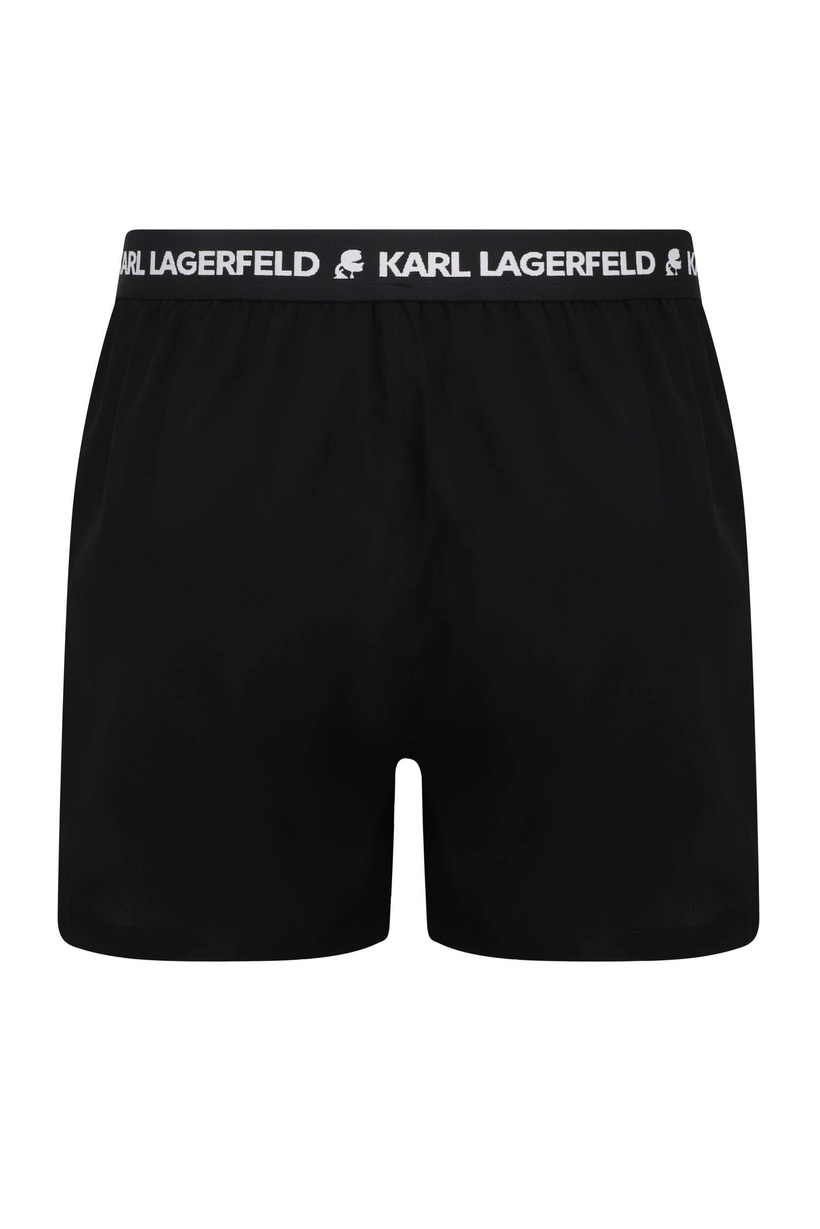 Karl Lagerfeld Chiloți boxer 3-pack