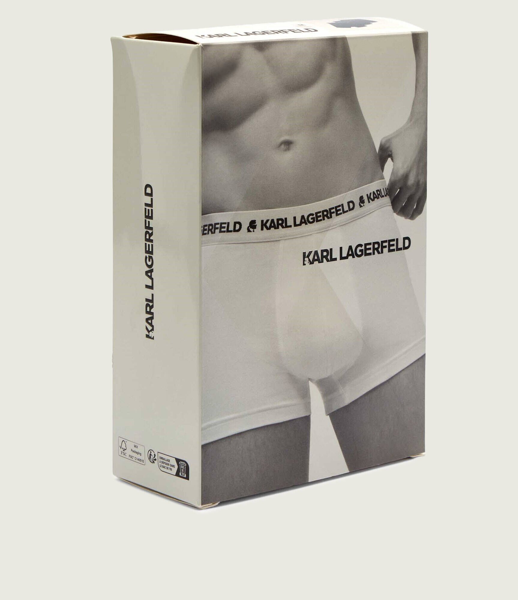 Karl Lagerfeld Chiloți boxer 3-pack
