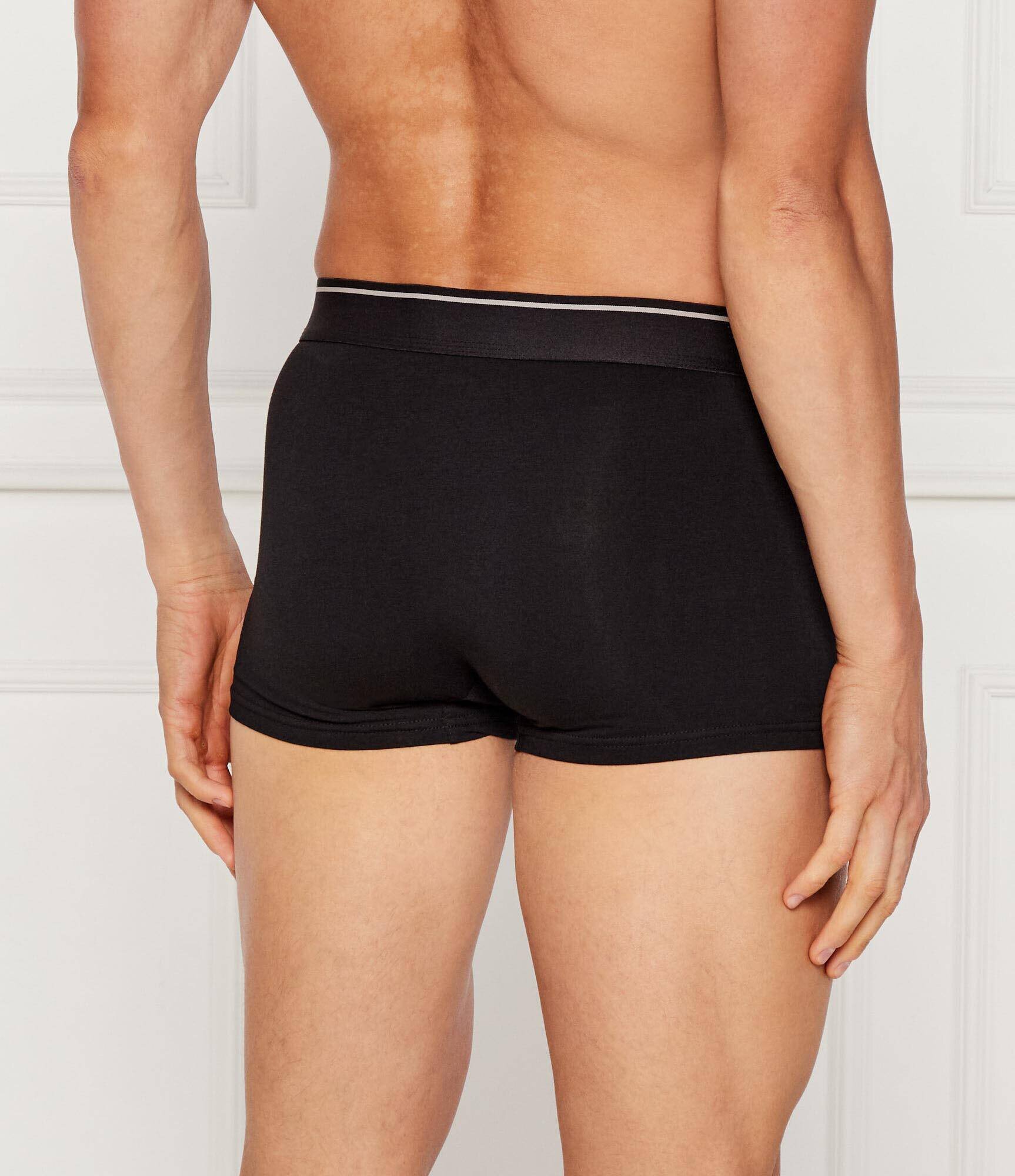 Karl Lagerfeld Chiloți boxer 3-pack Ikon